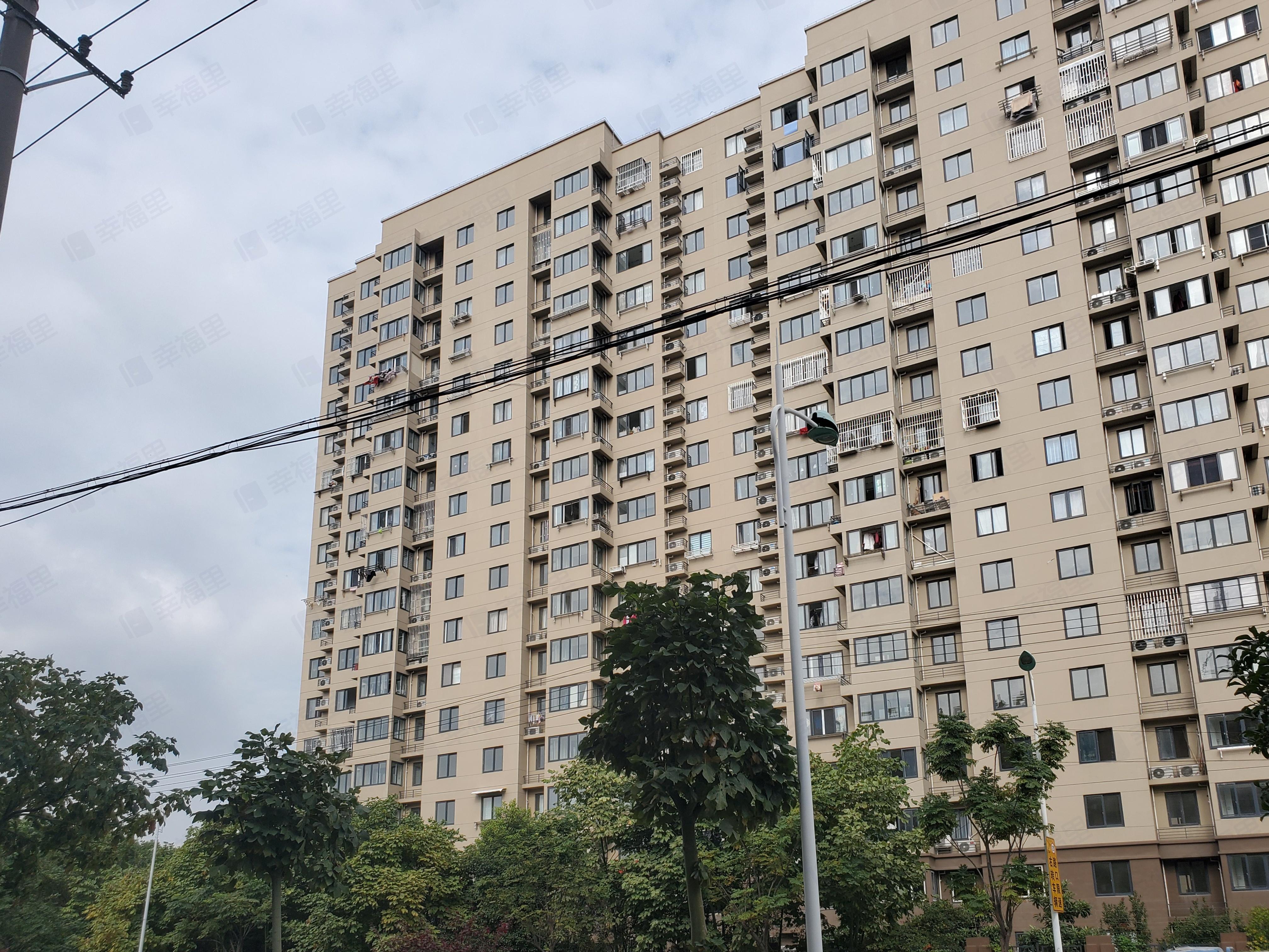 嘉翔苑小区效果图