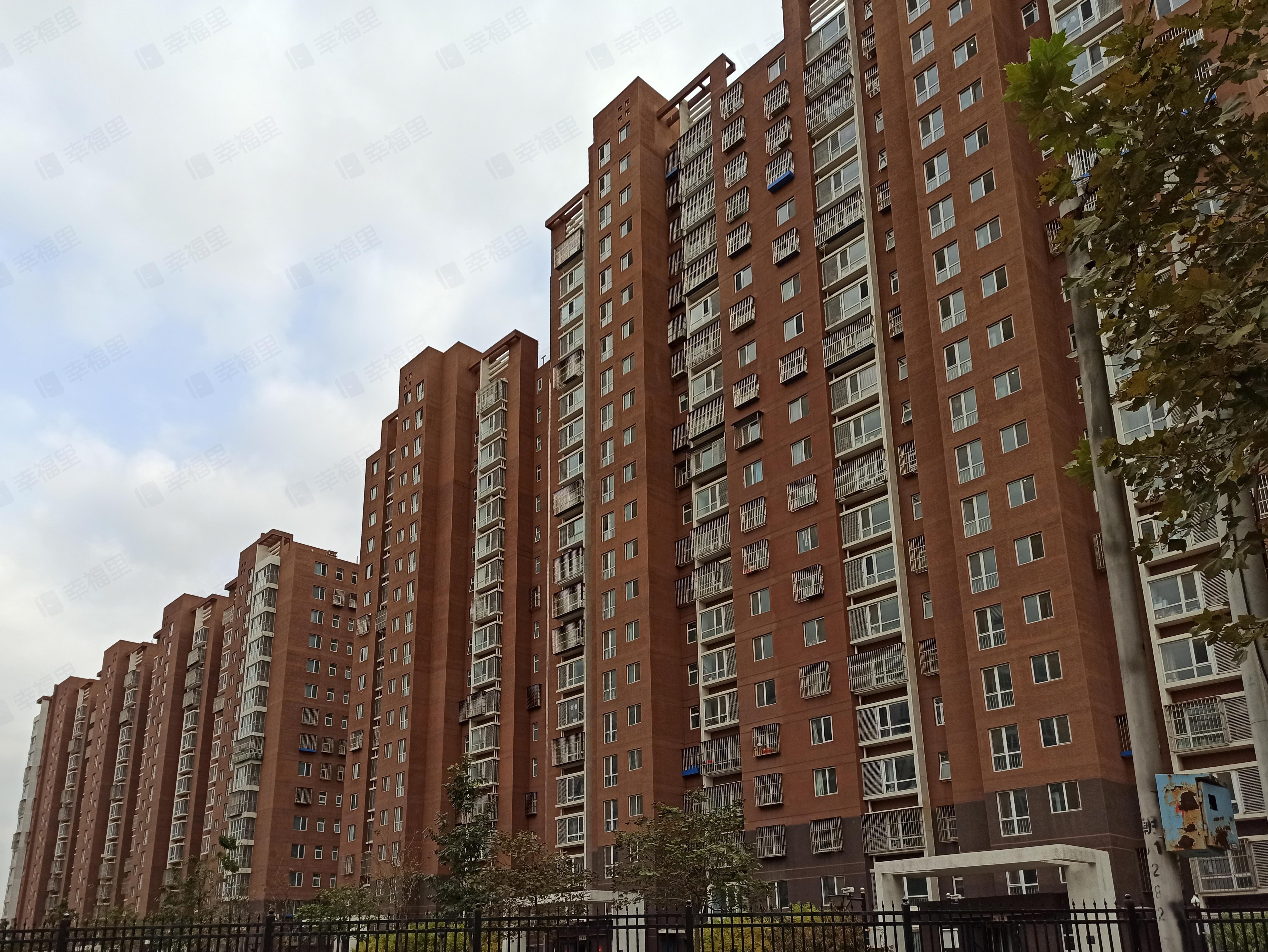 姚家园西里(七号院)小区效果图
