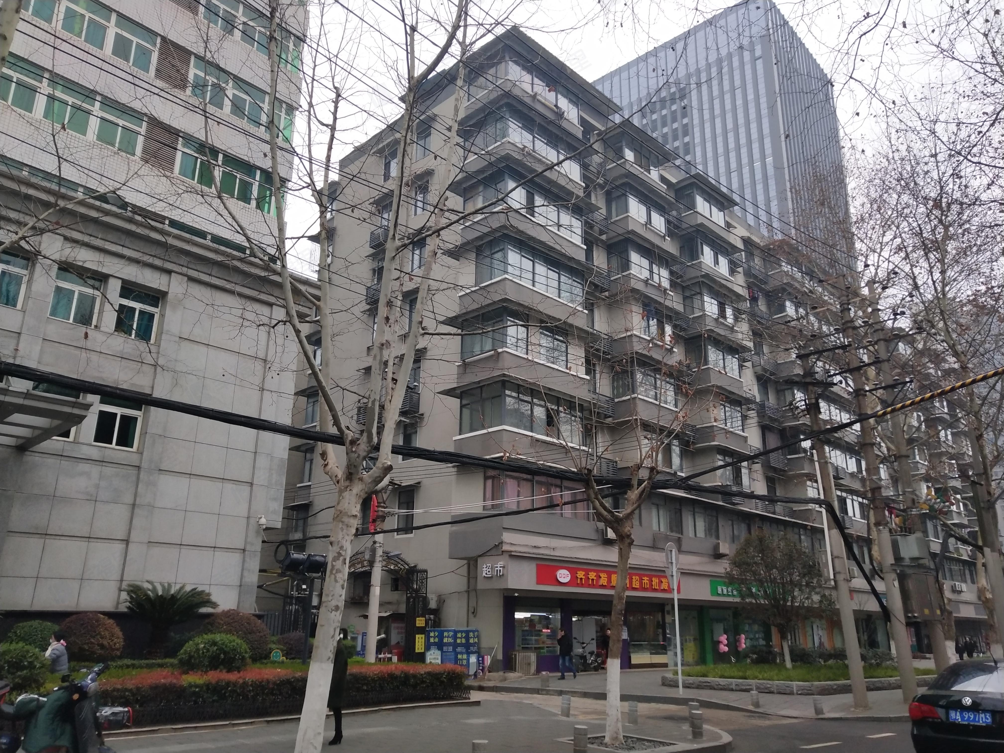 塘新社区小区效果图