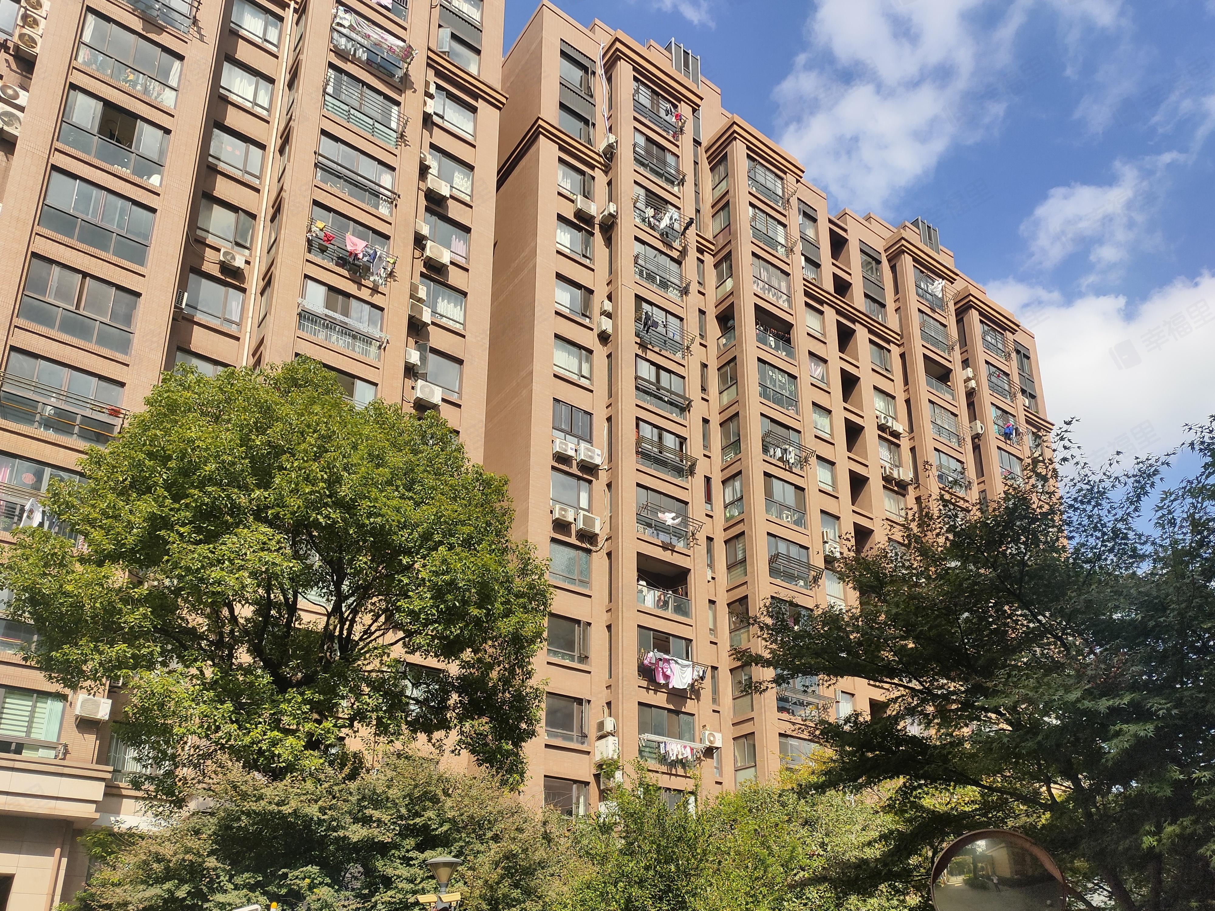 宝华盛世花园小区效果图
