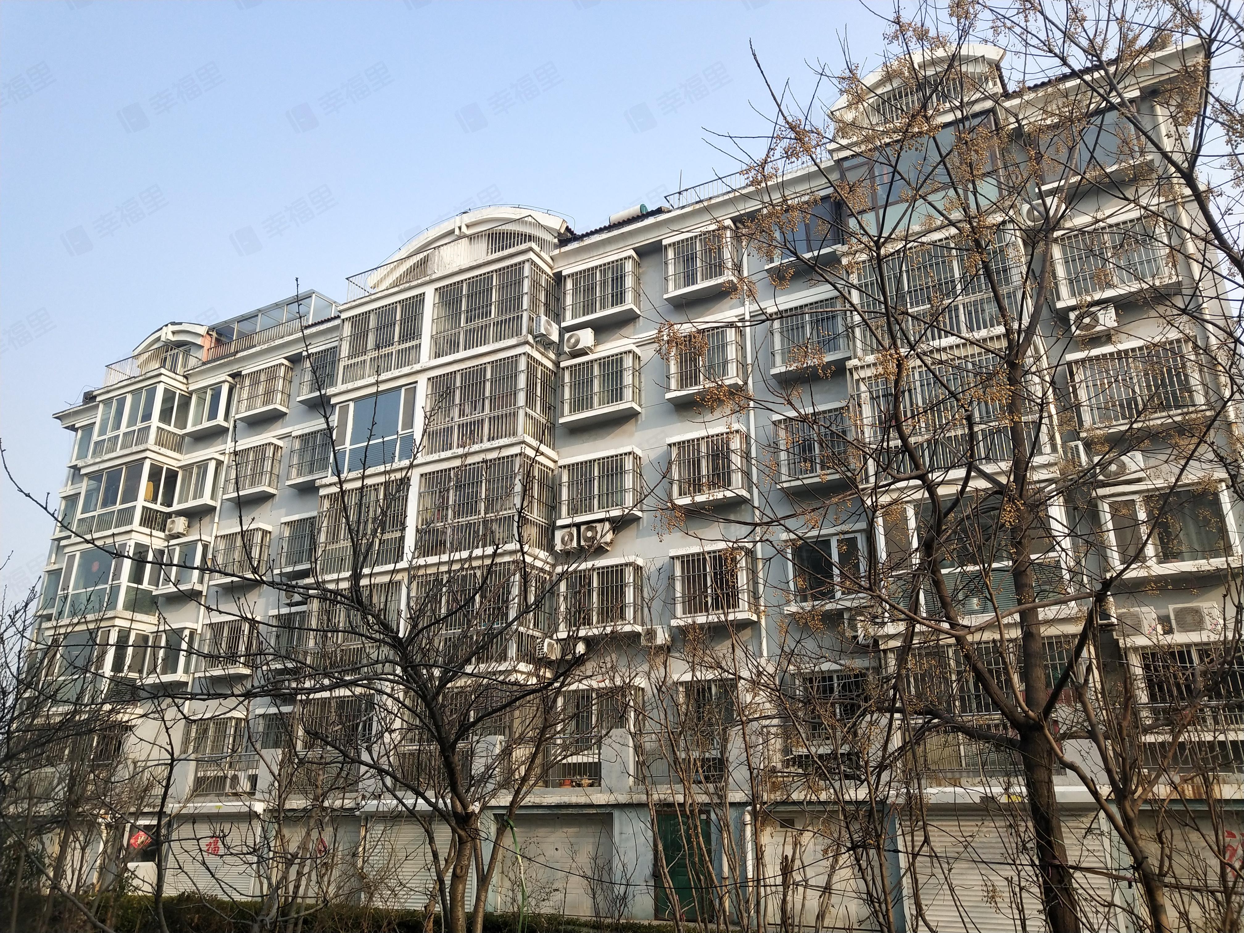 荷香新天地小区效果图