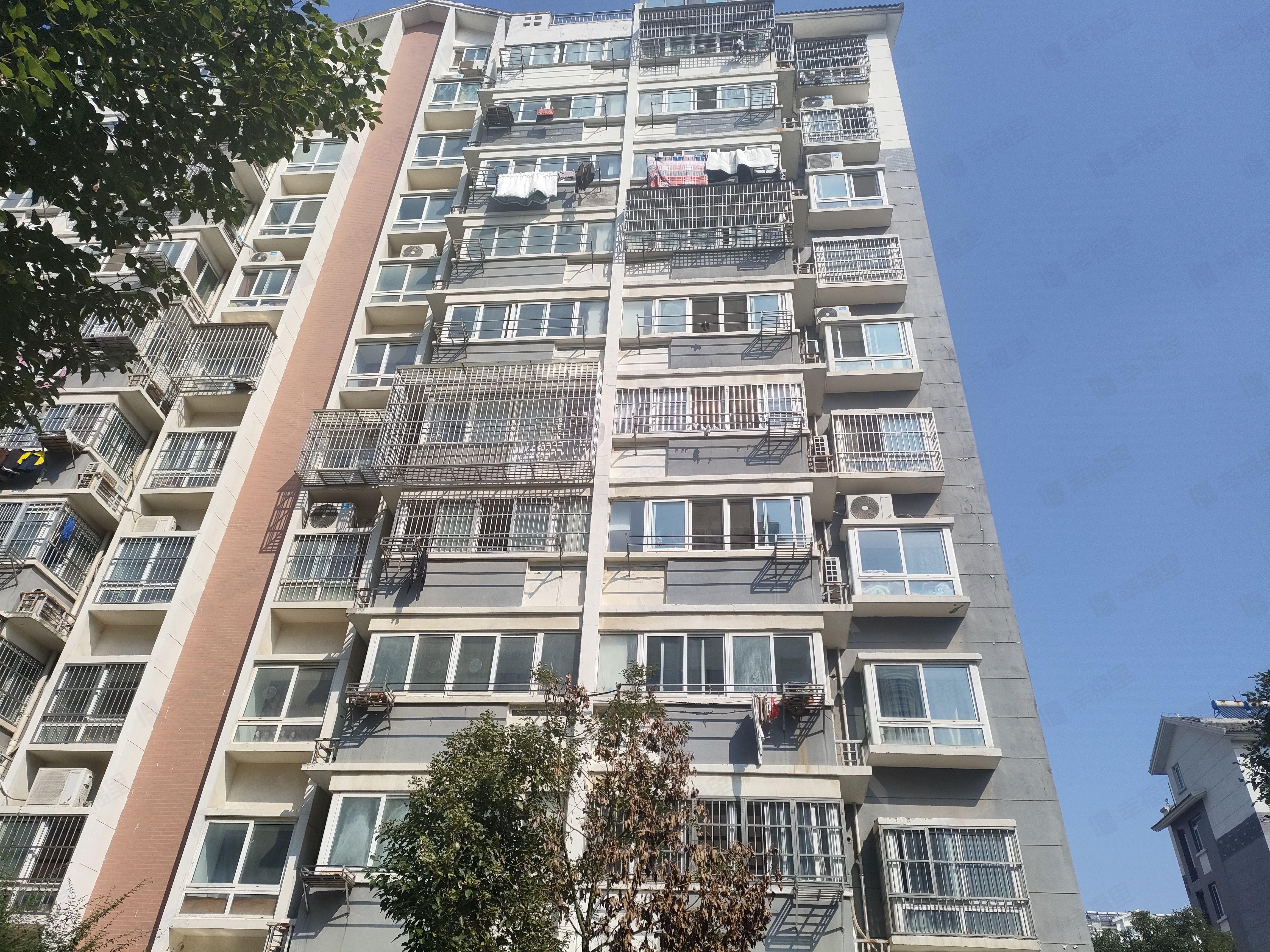 汇锦花苑小区效果图