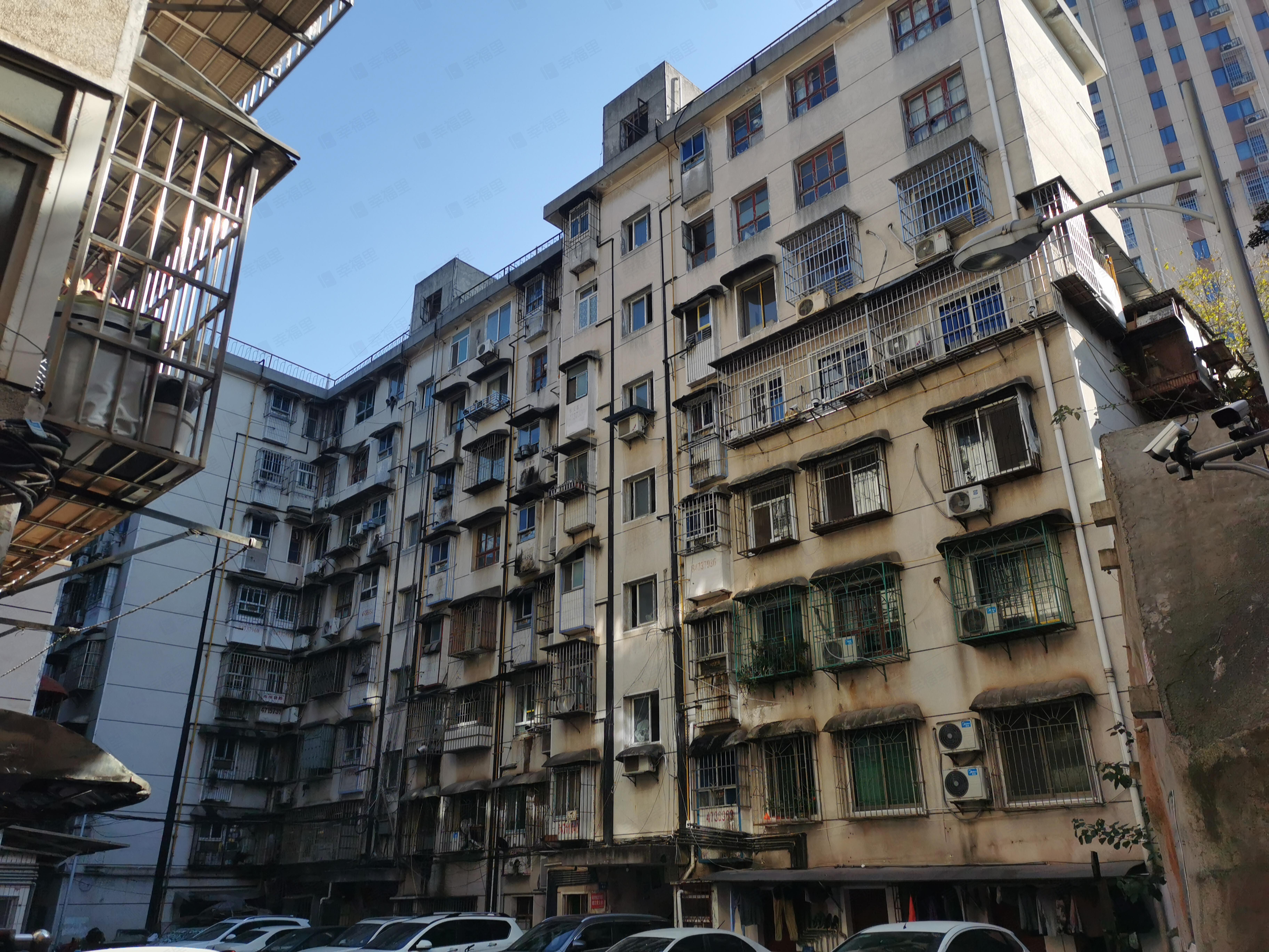 富康小区小区效果图