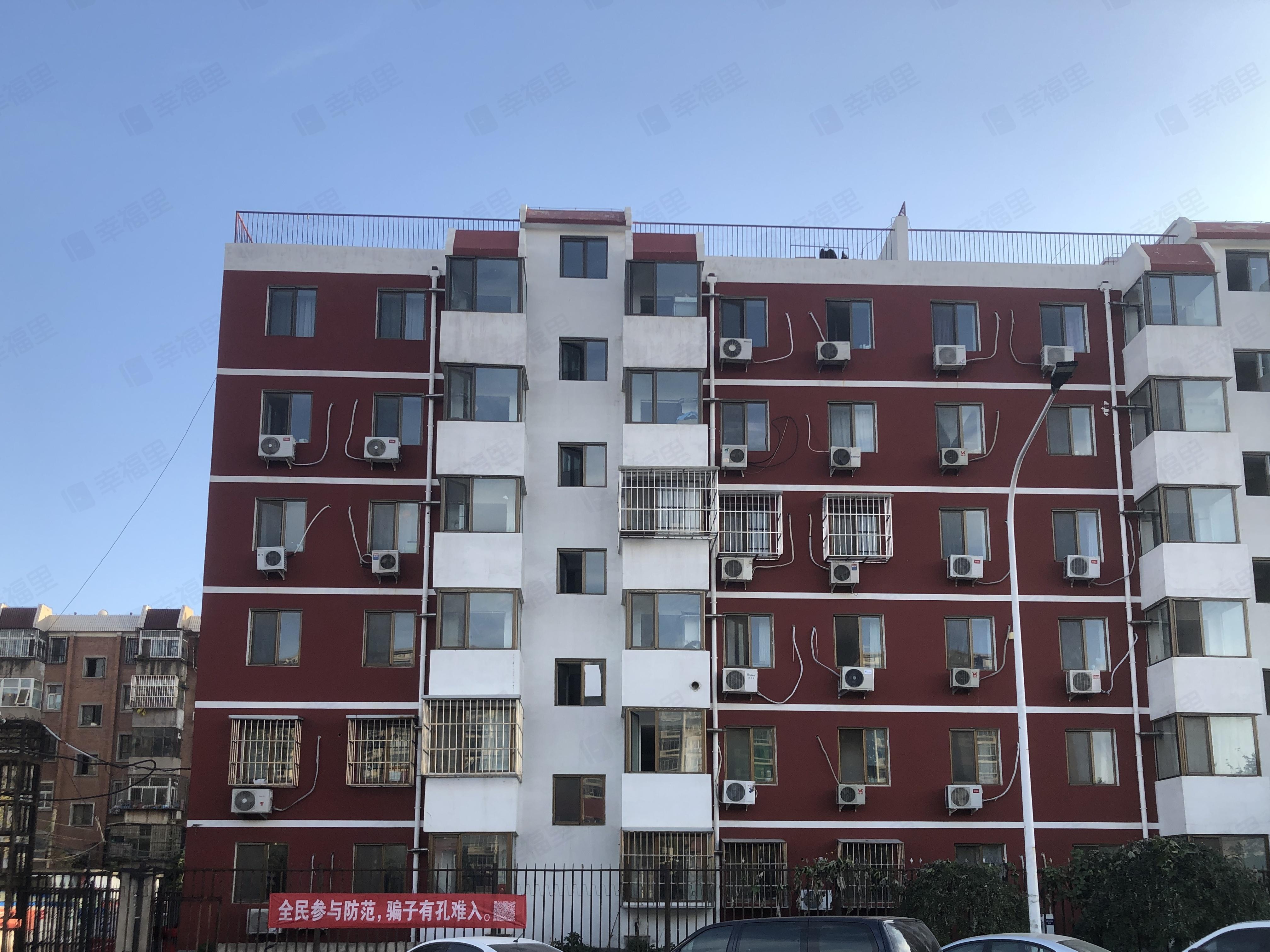 中滩园小区小区效果图