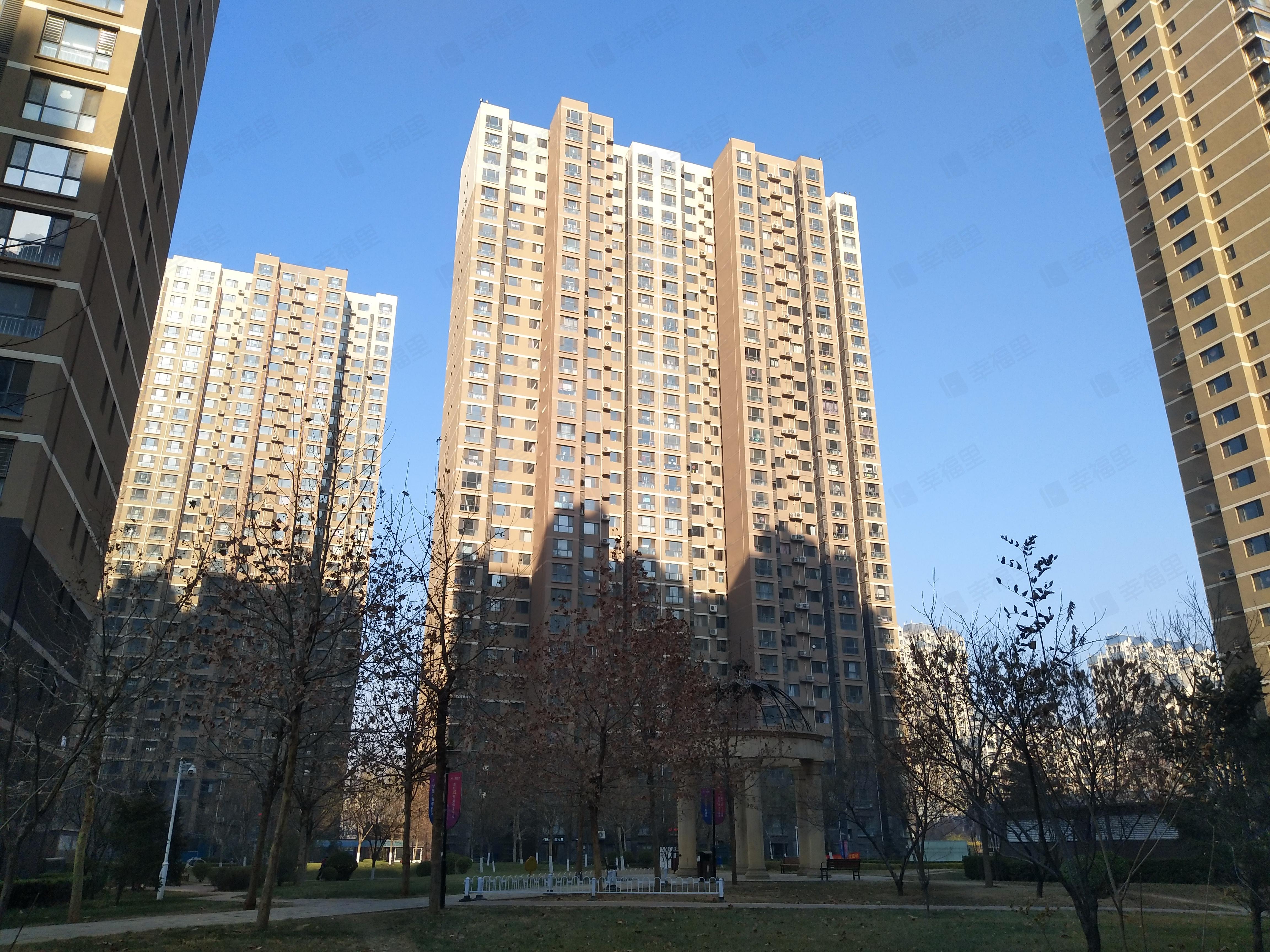 众美城廊桥四季(B区)小区效果图