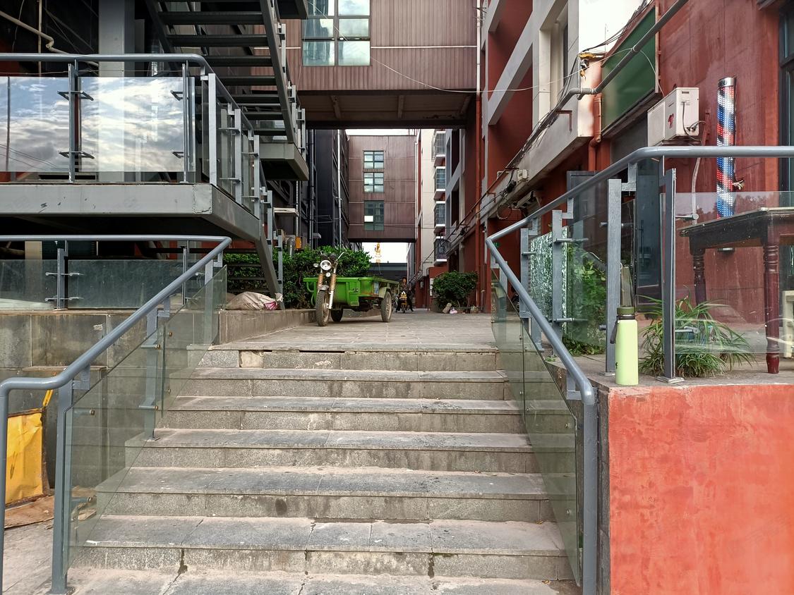 上海青浦-香花桥/暂无年代新桥路579弄小区