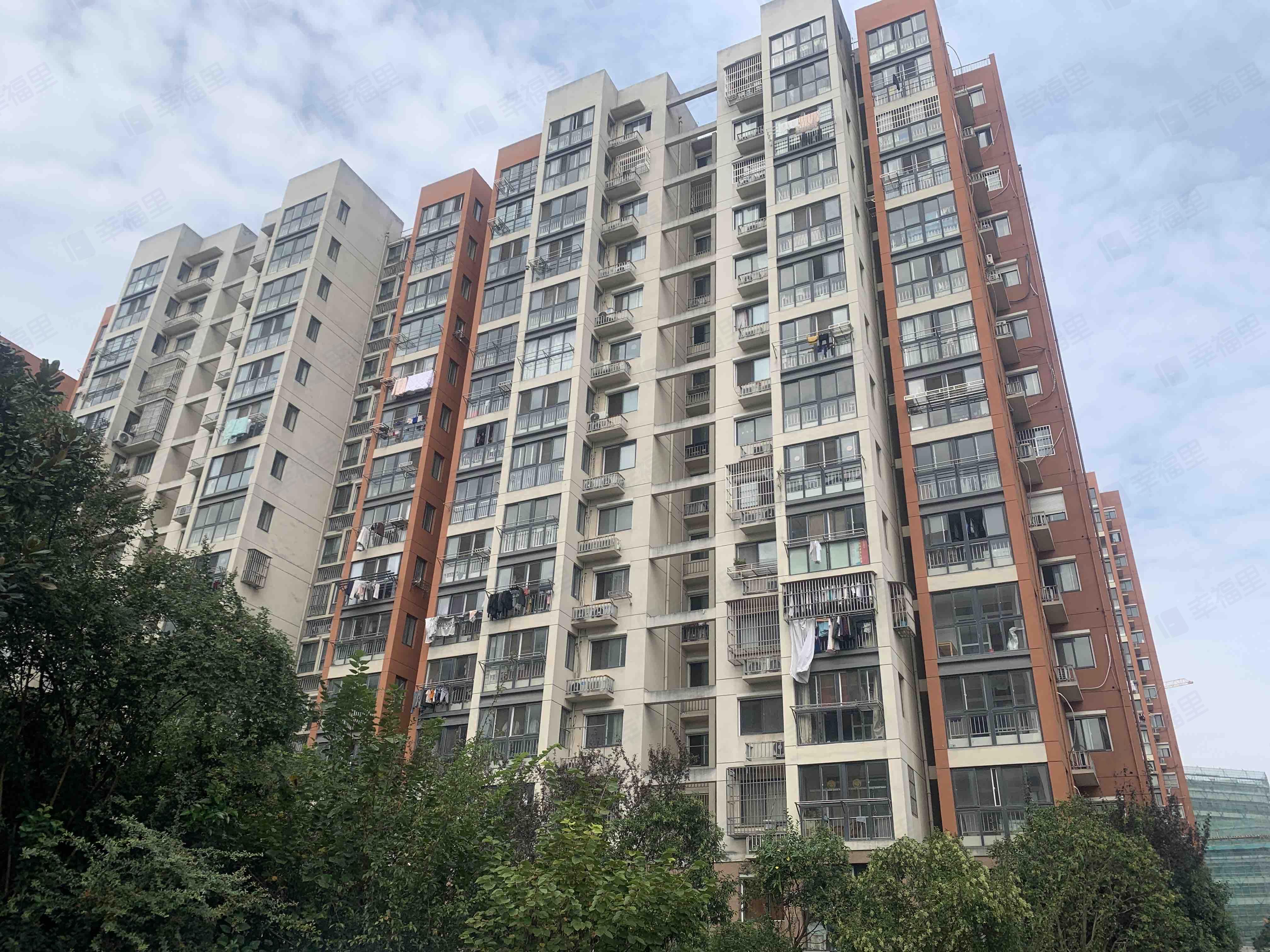 杉湾花园小区效果图