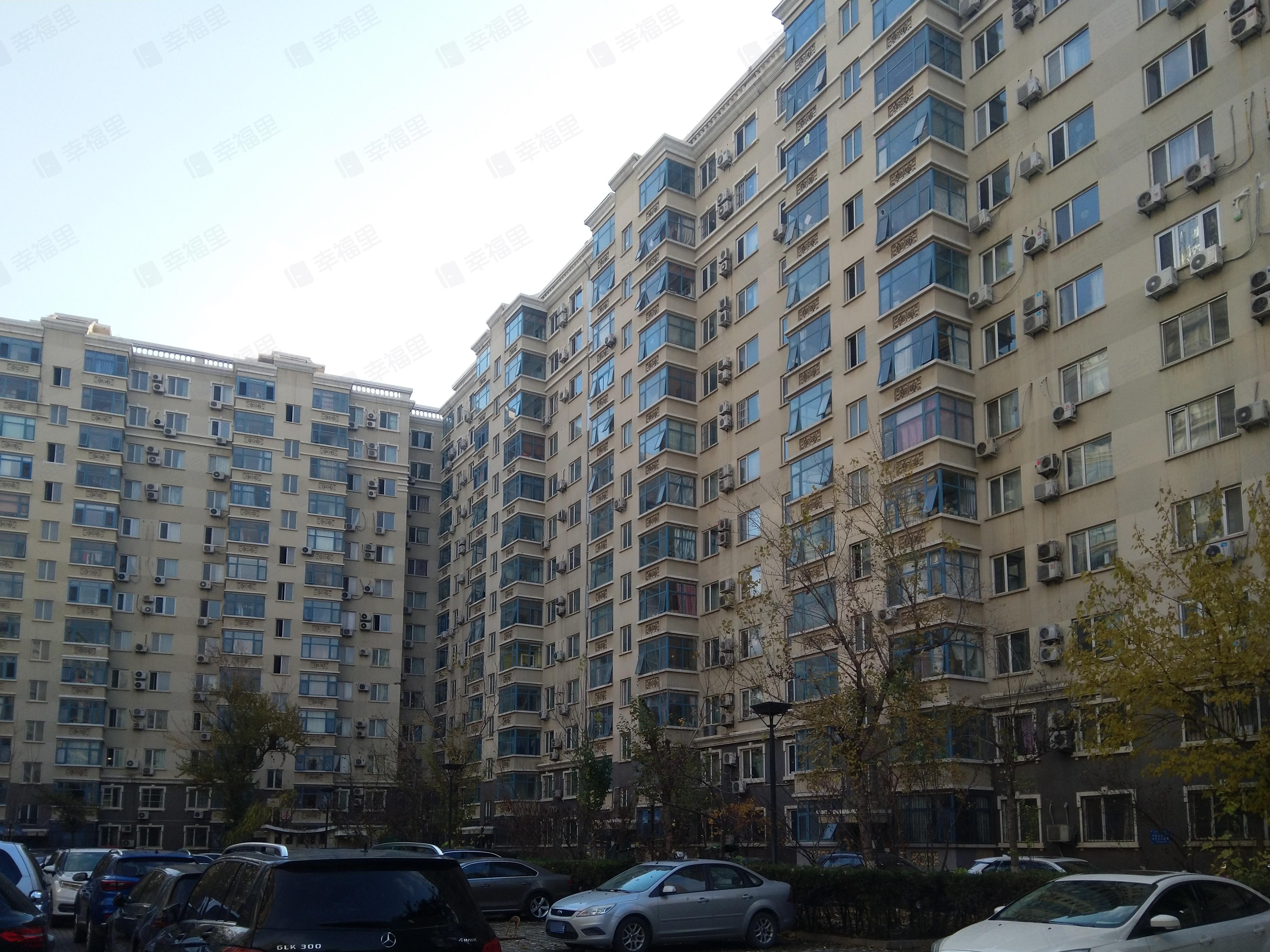 天通苑(西三区)小区效果图