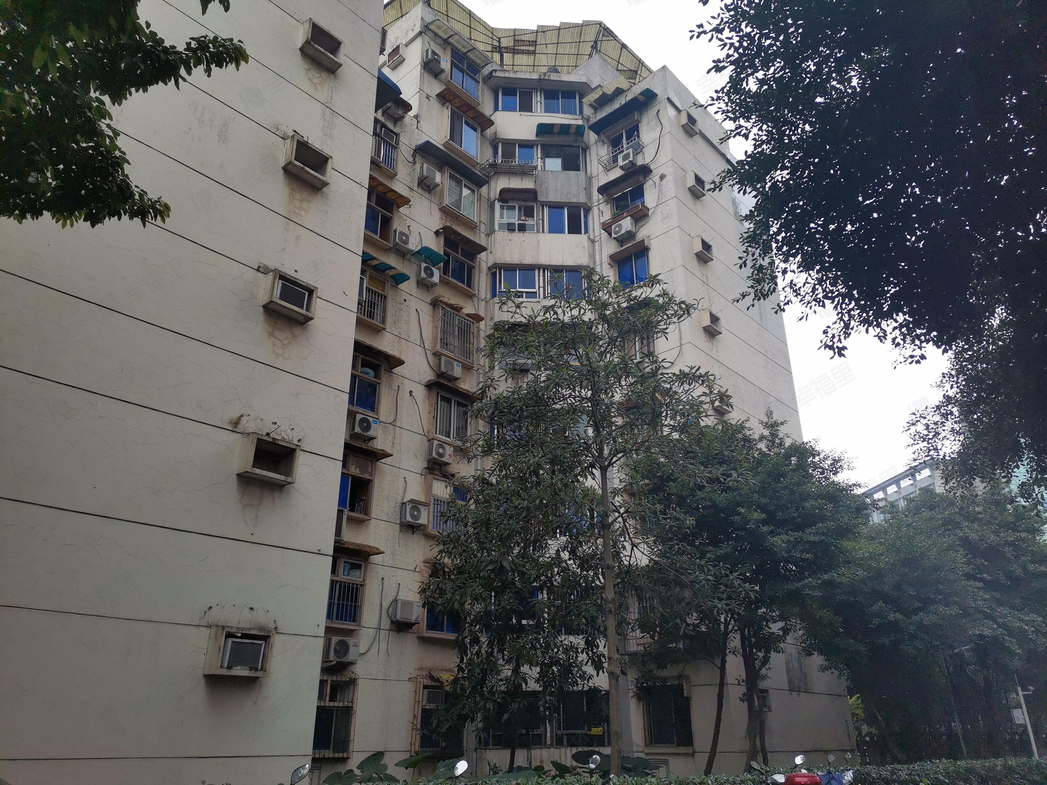 洋河花园(美居园)小区效果图