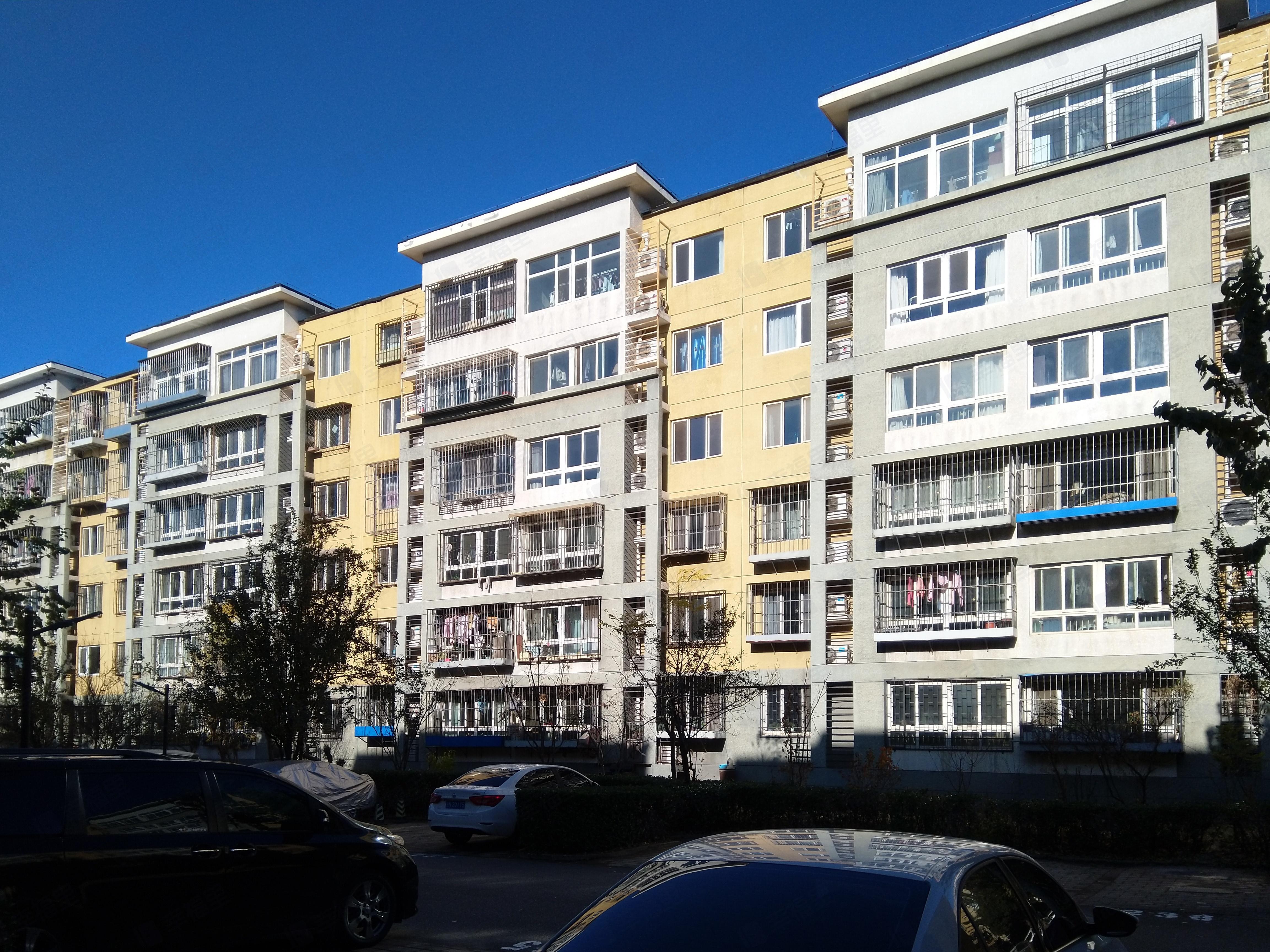 龙锦苑(东二区)小区效果图