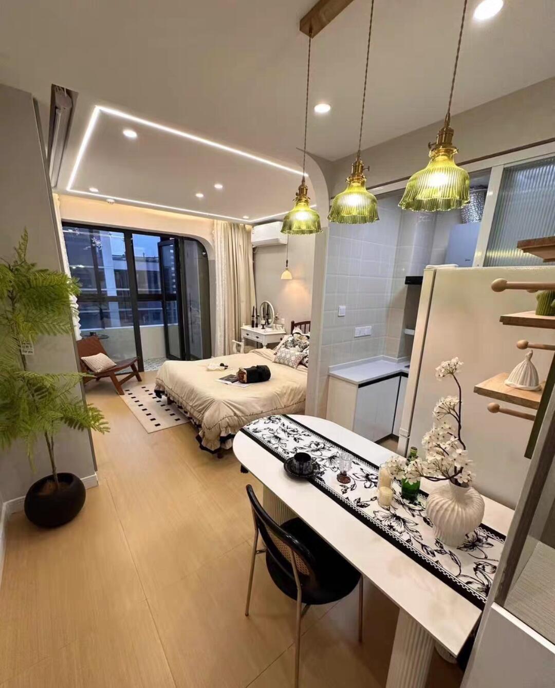 整租·南坑村