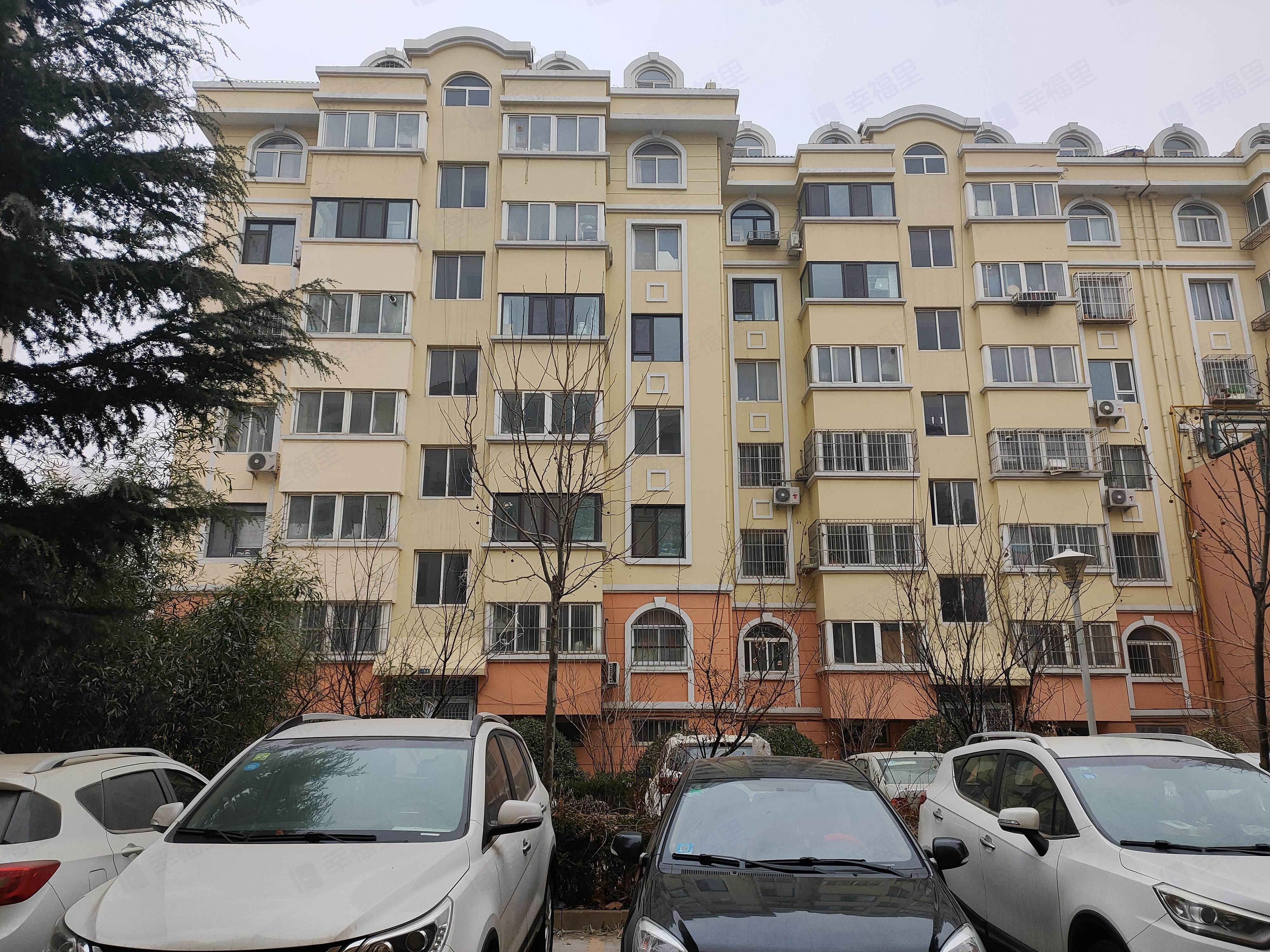 珠山苑小区效果图
