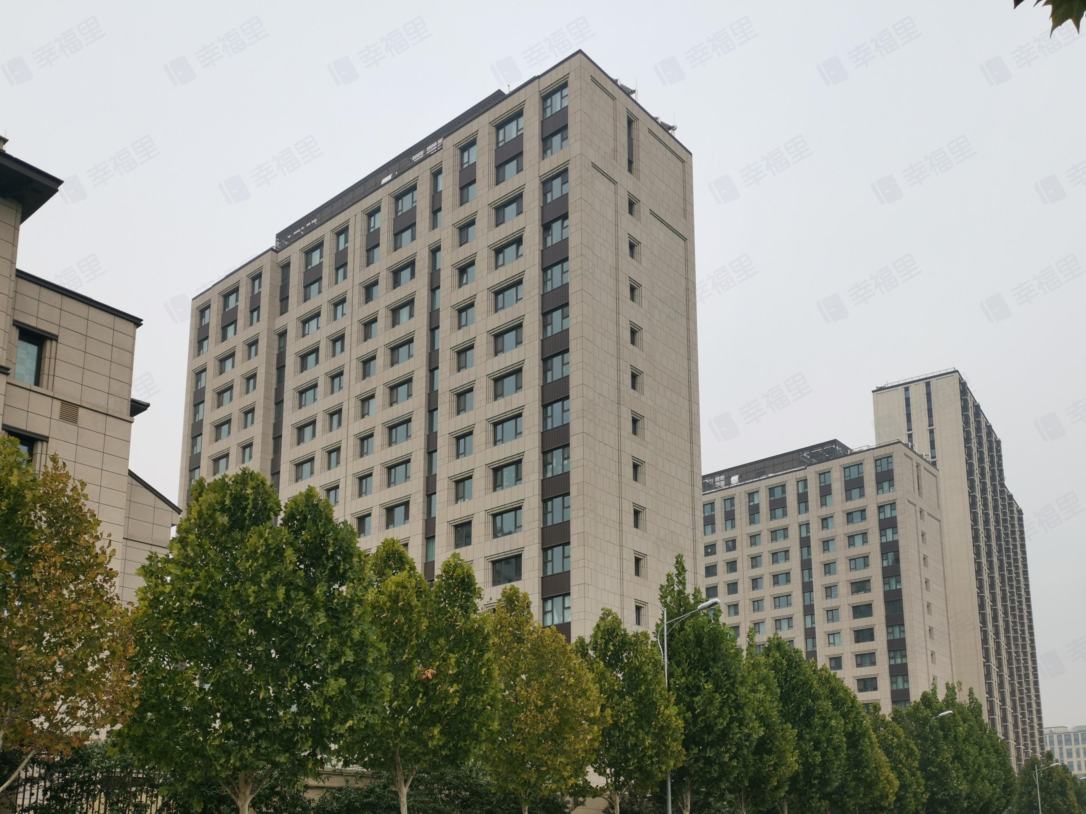 亦庄金茂府小区效果图