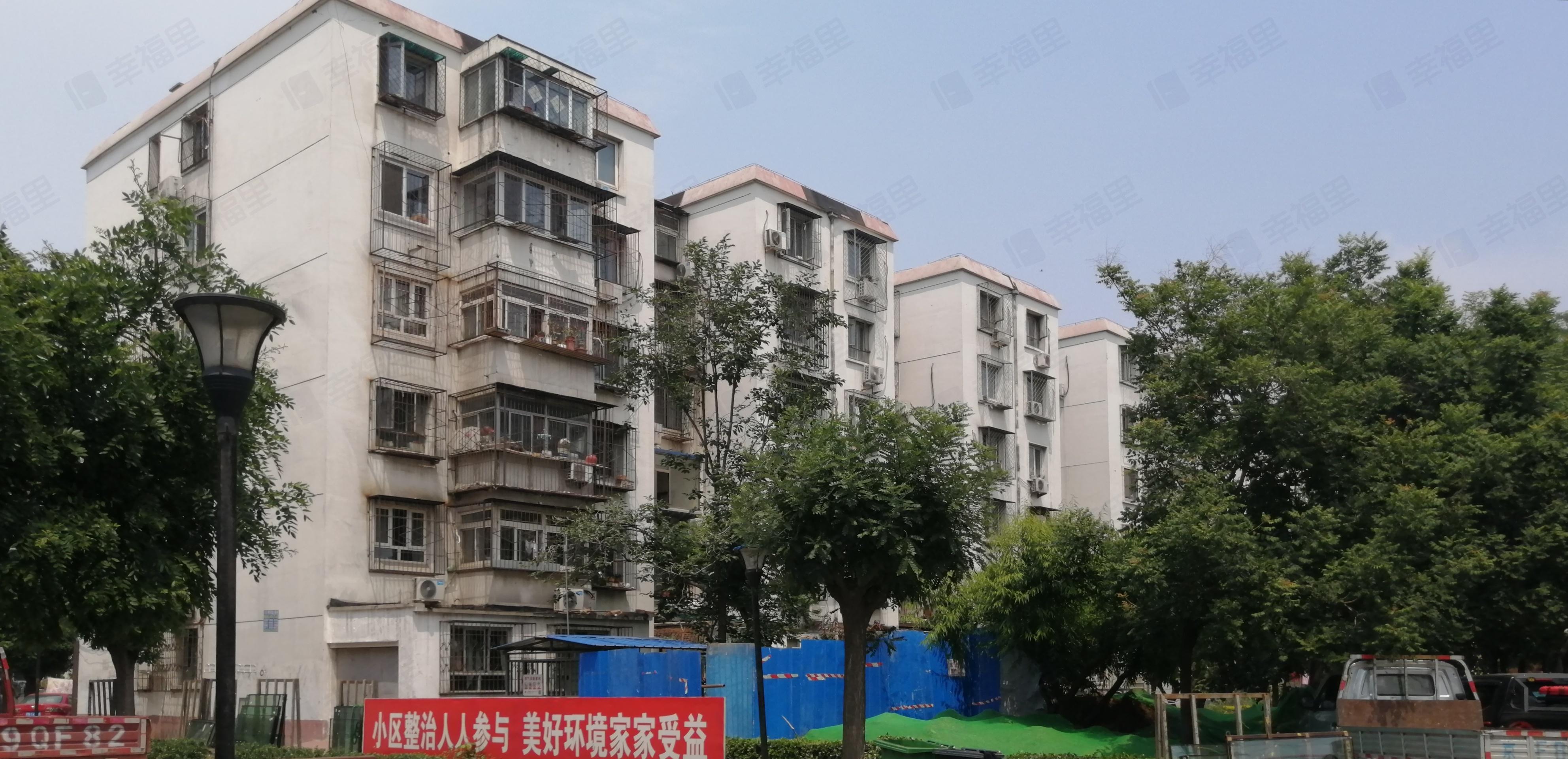 清乐园小区效果图