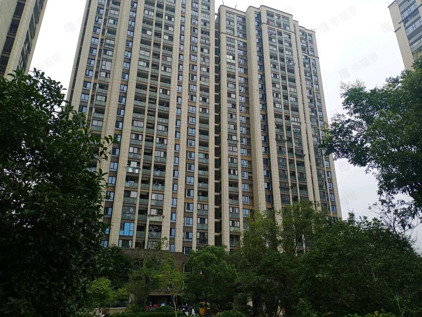 婺江家园小区效果图