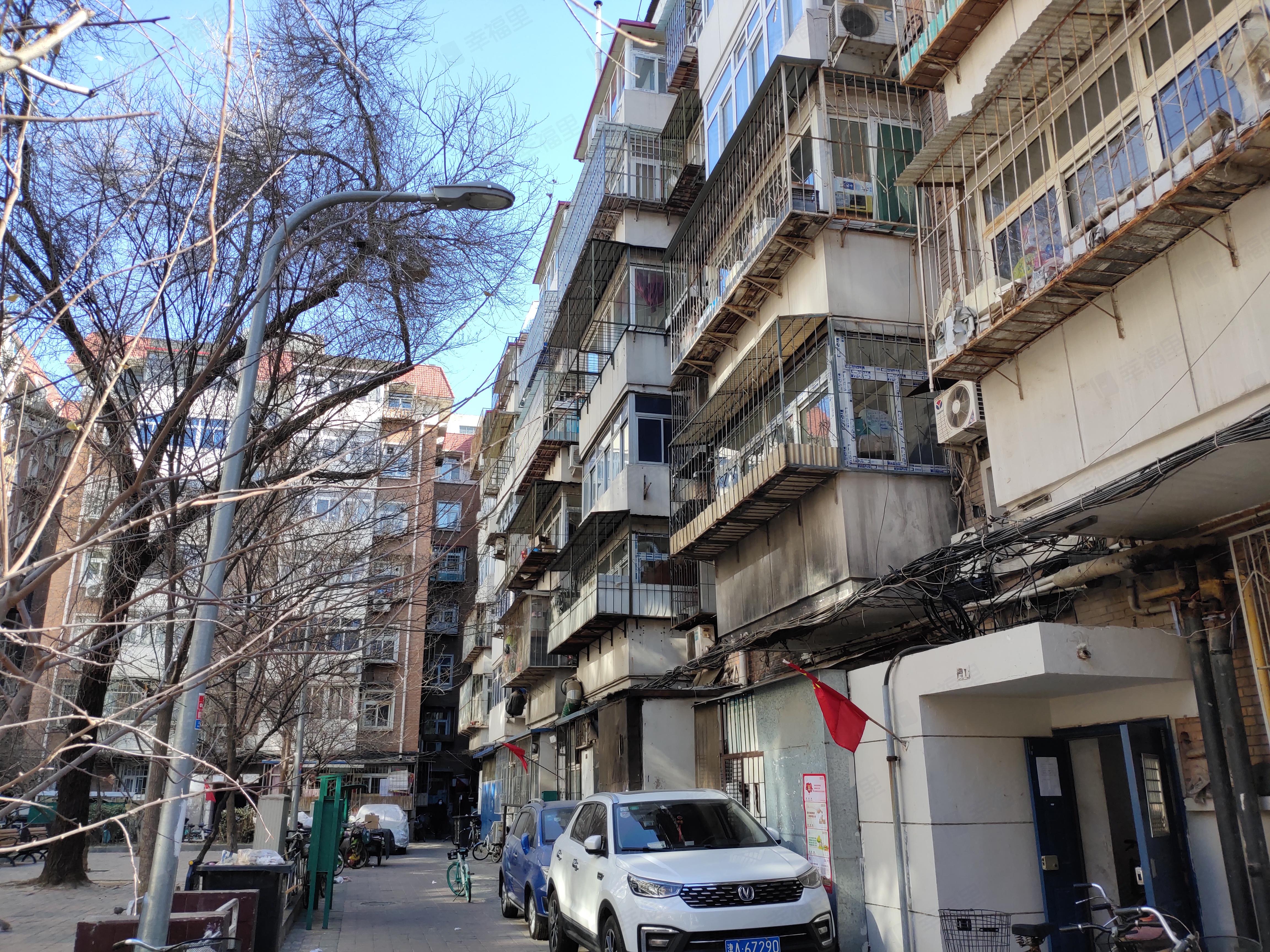 同发里(和平)小区效果图