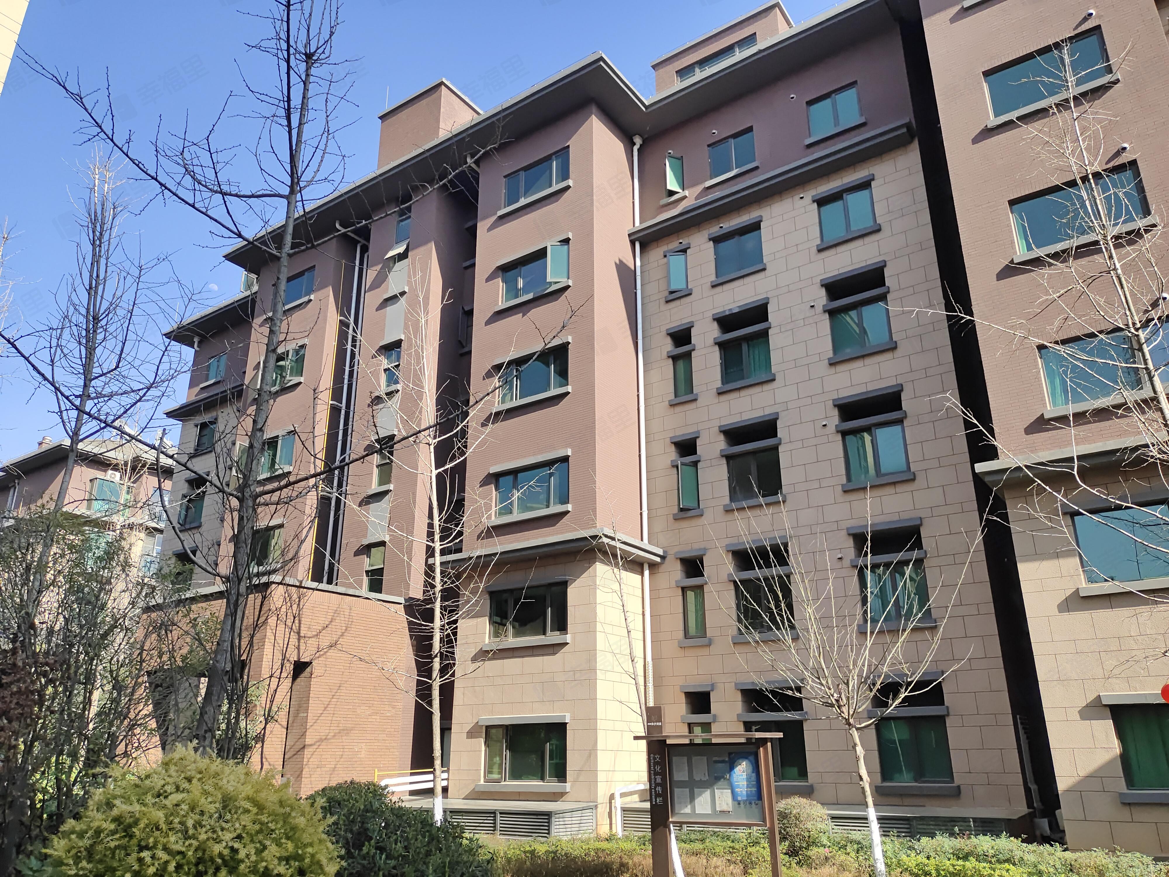 万科白沙润园小区效果图