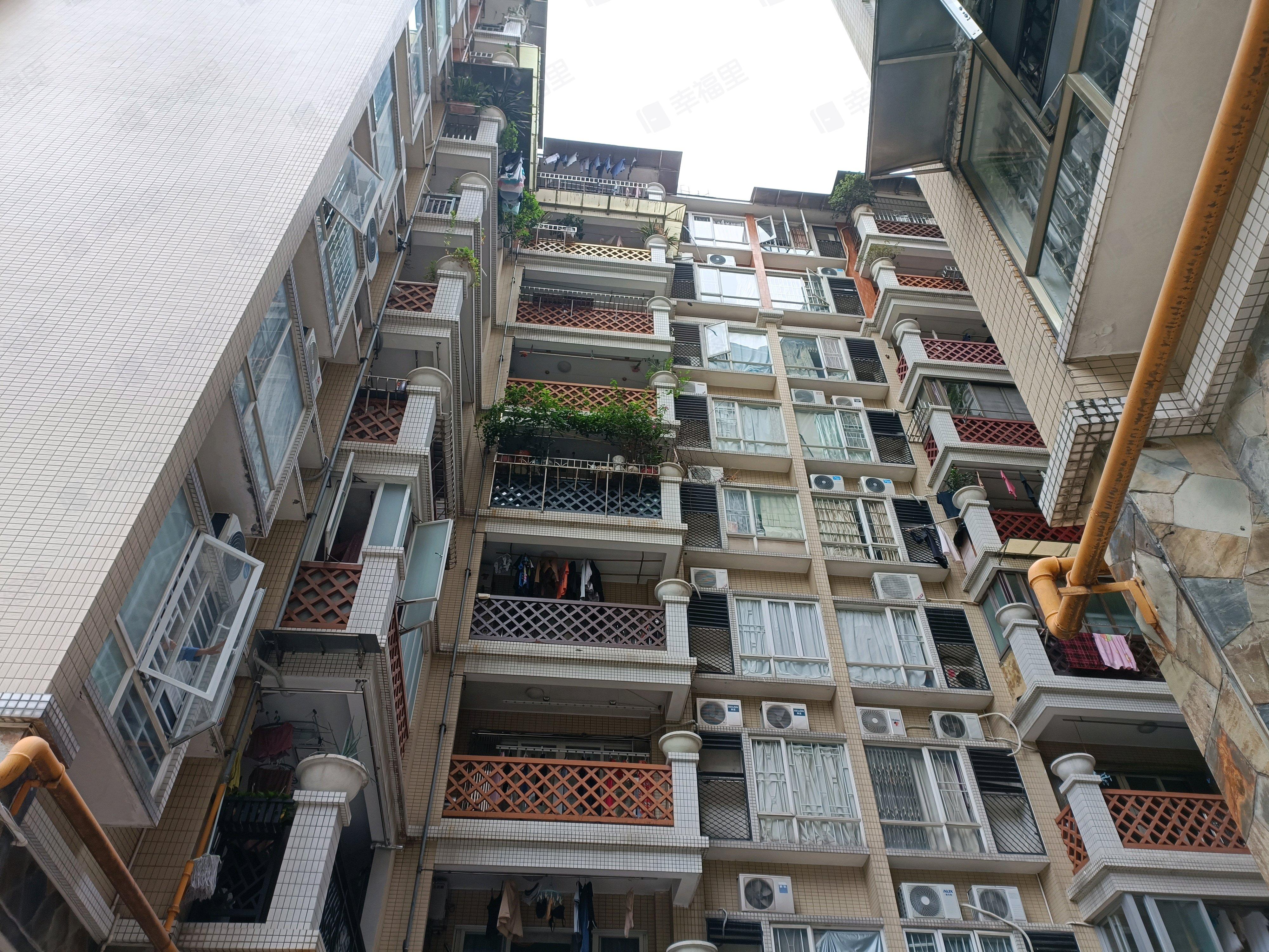 柏涛雅苑小区效果图