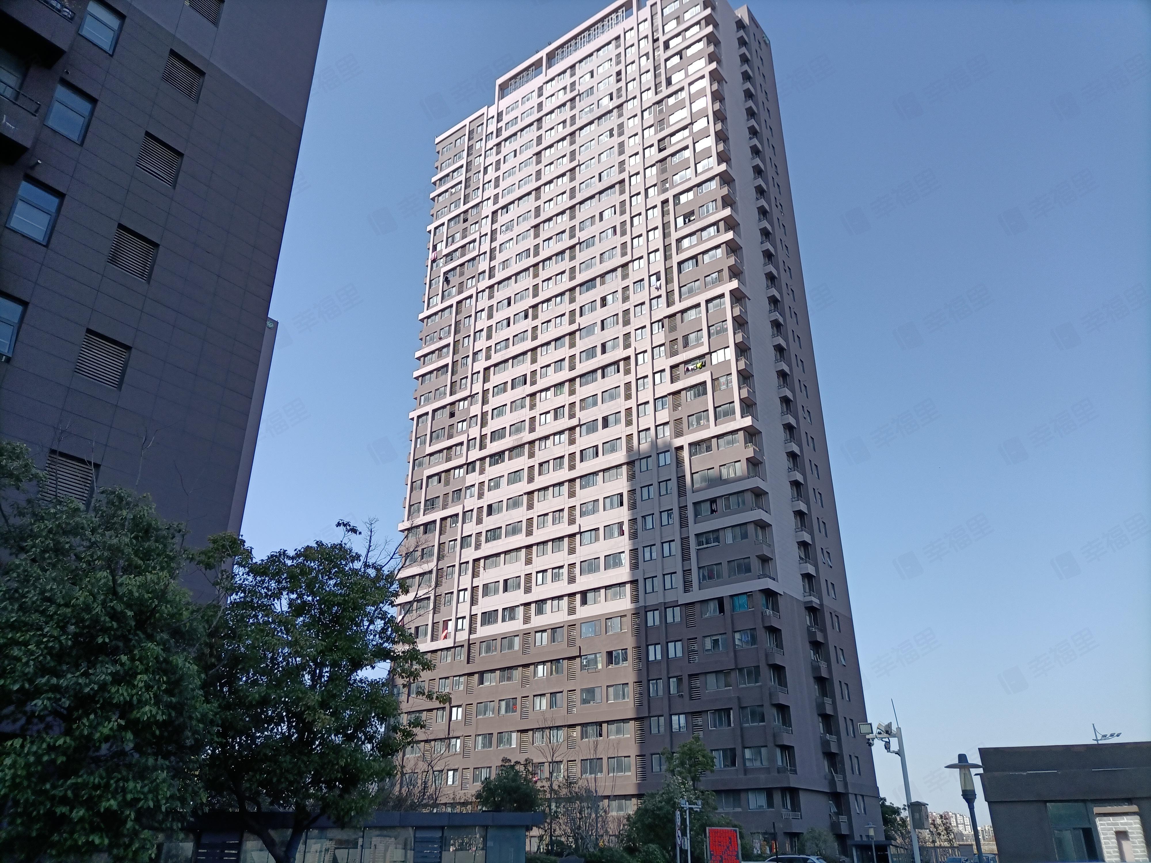 凤梧园小区效果图