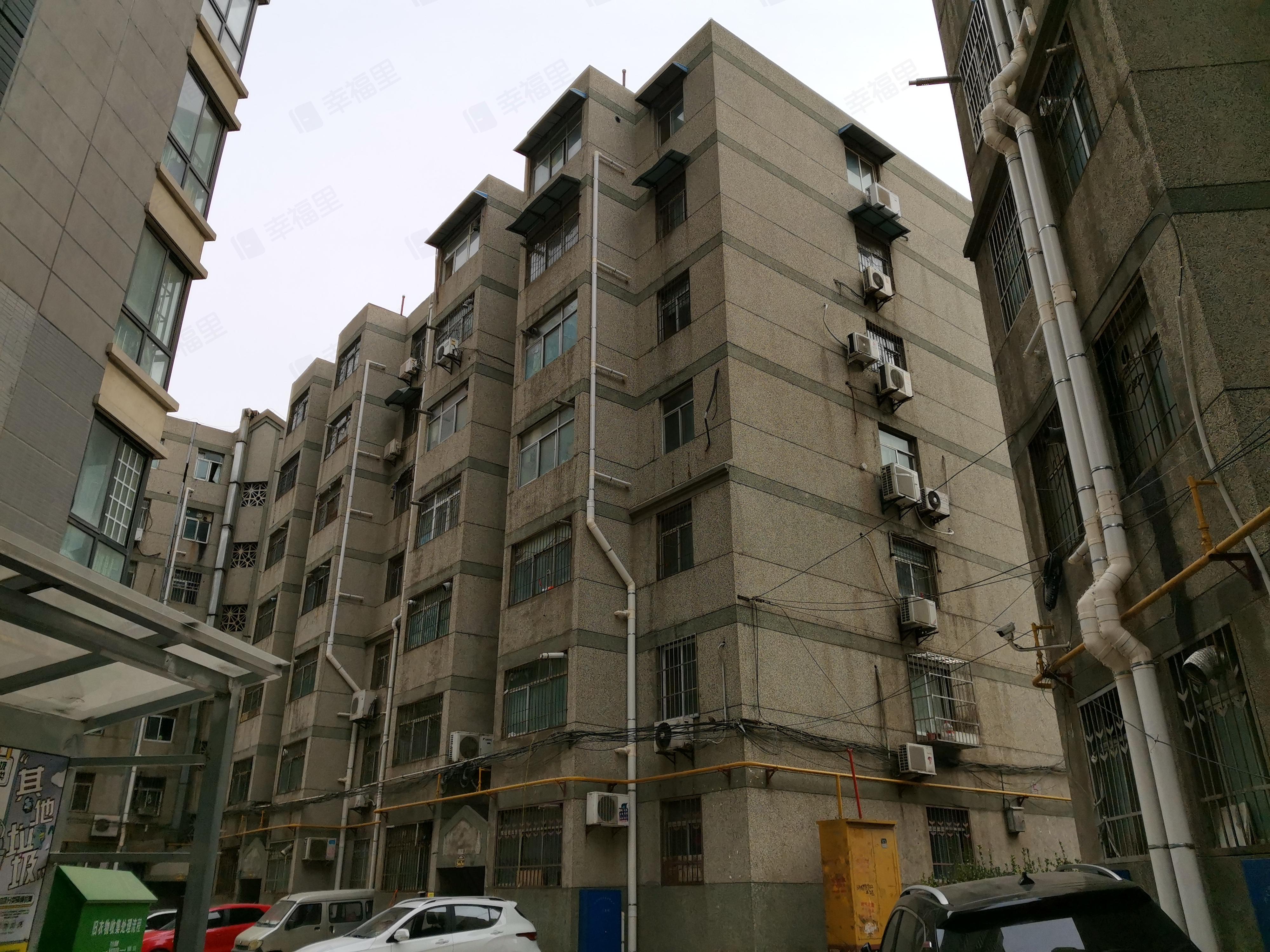 东关小区小区效果图