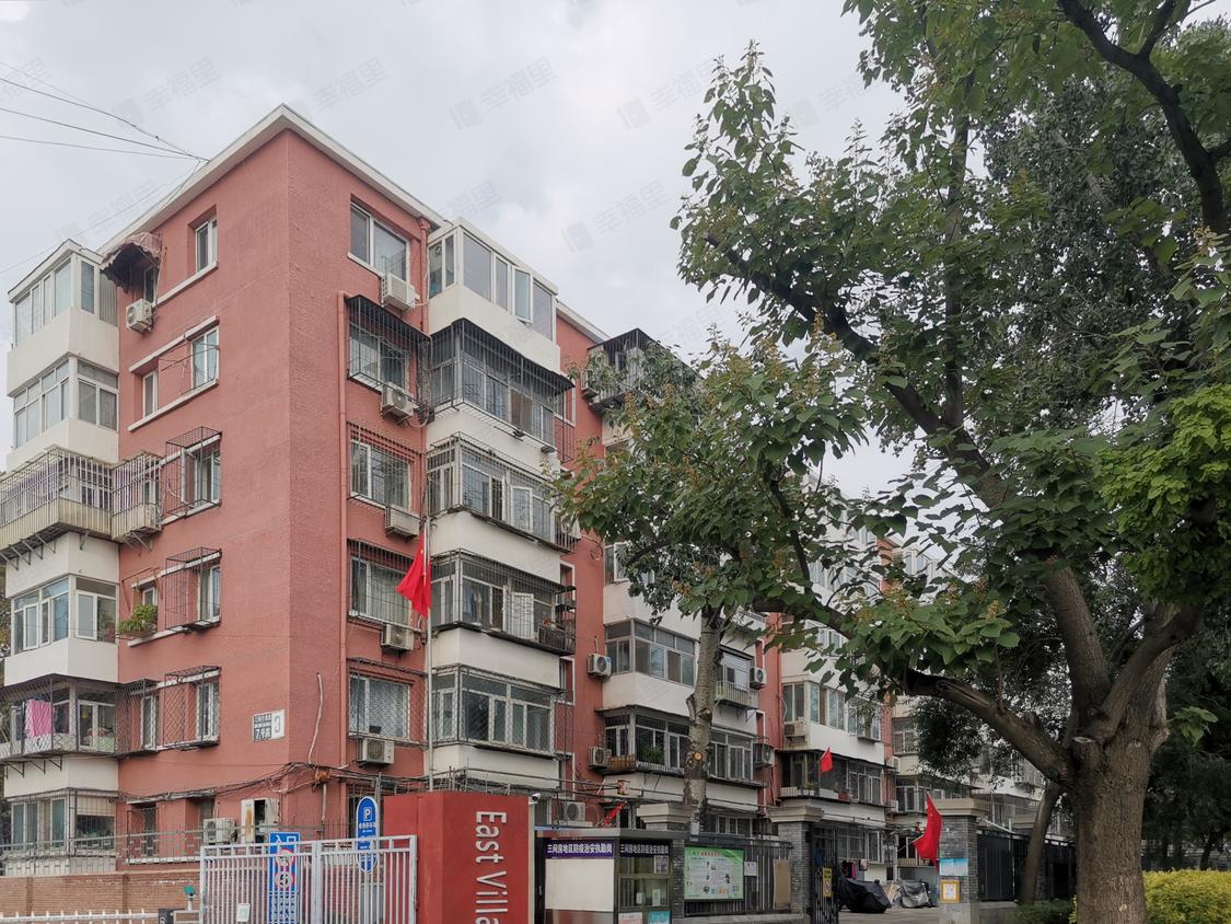 北京朝阳-定福庄/暂无年代三间房南里