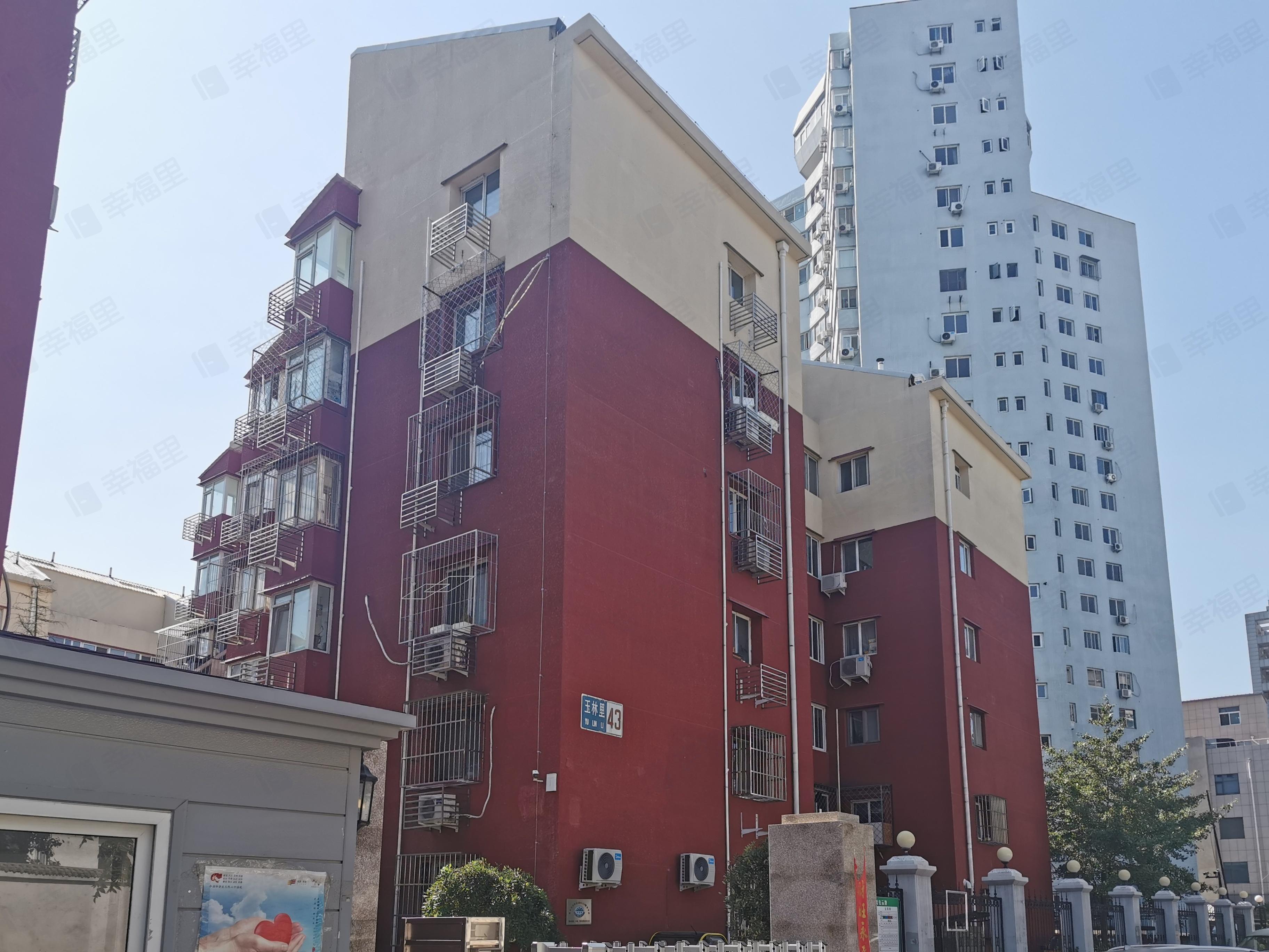 玉林西里社区小区效果图
