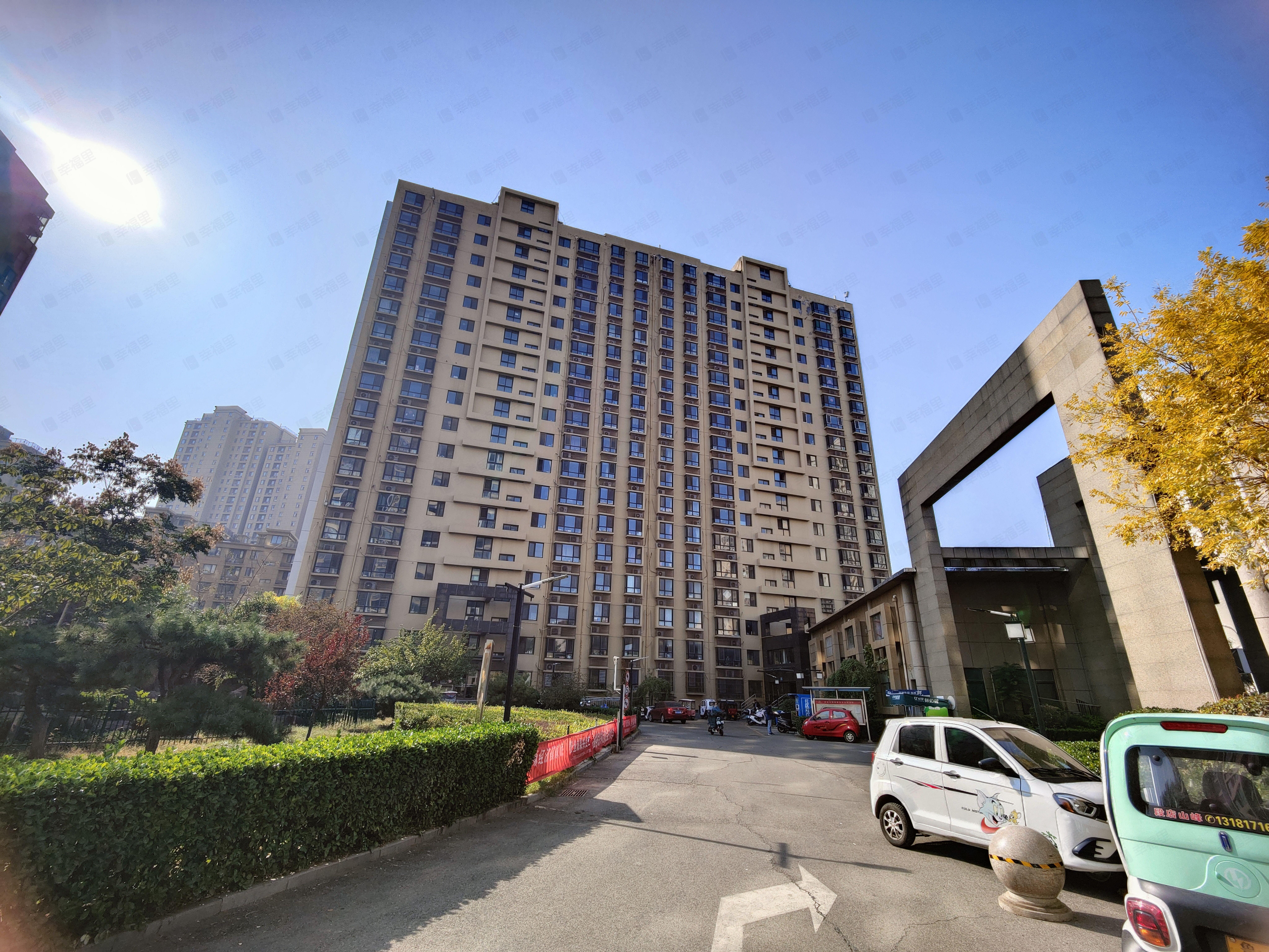 连城水岸小区效果图
