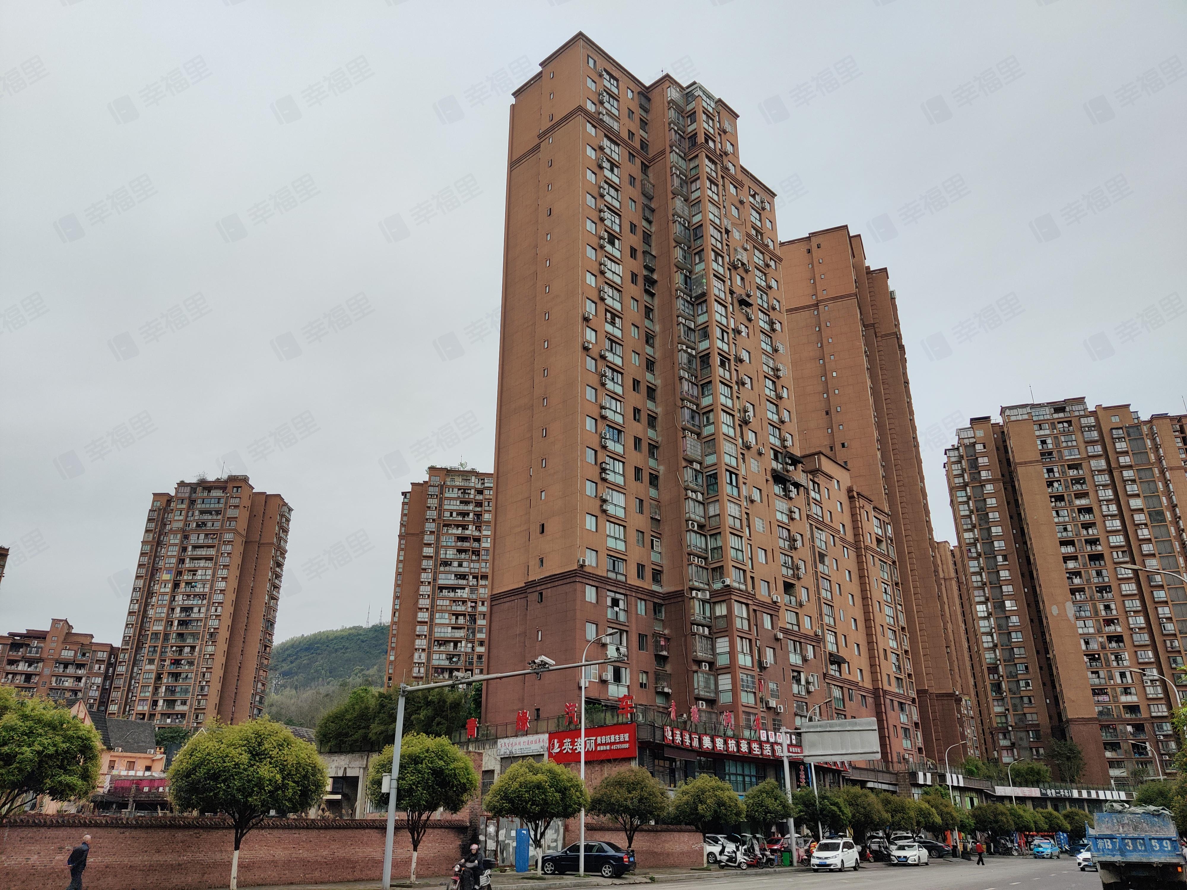 永利豪庭小区效果图