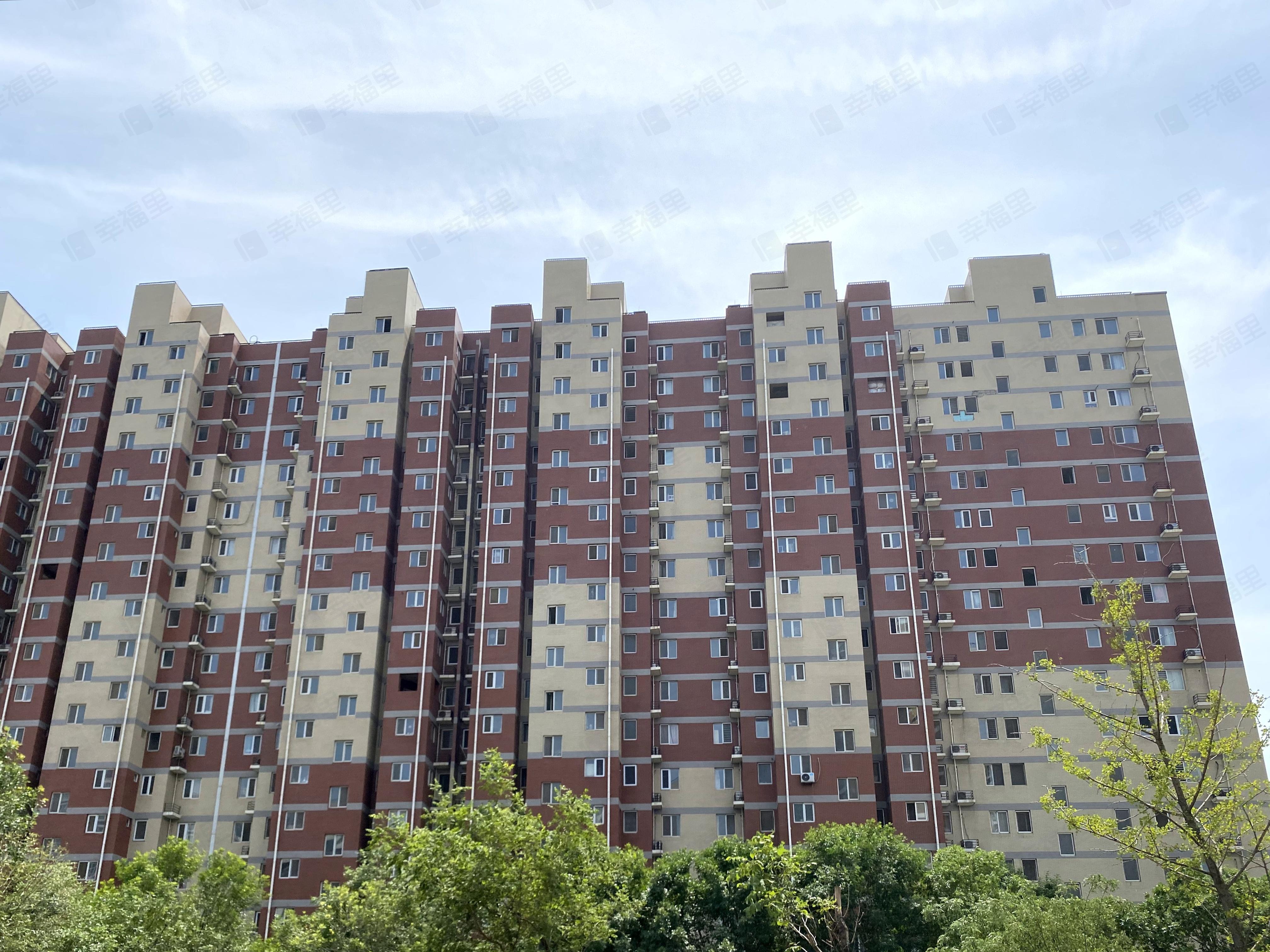 北街家园(八区)小区效果图