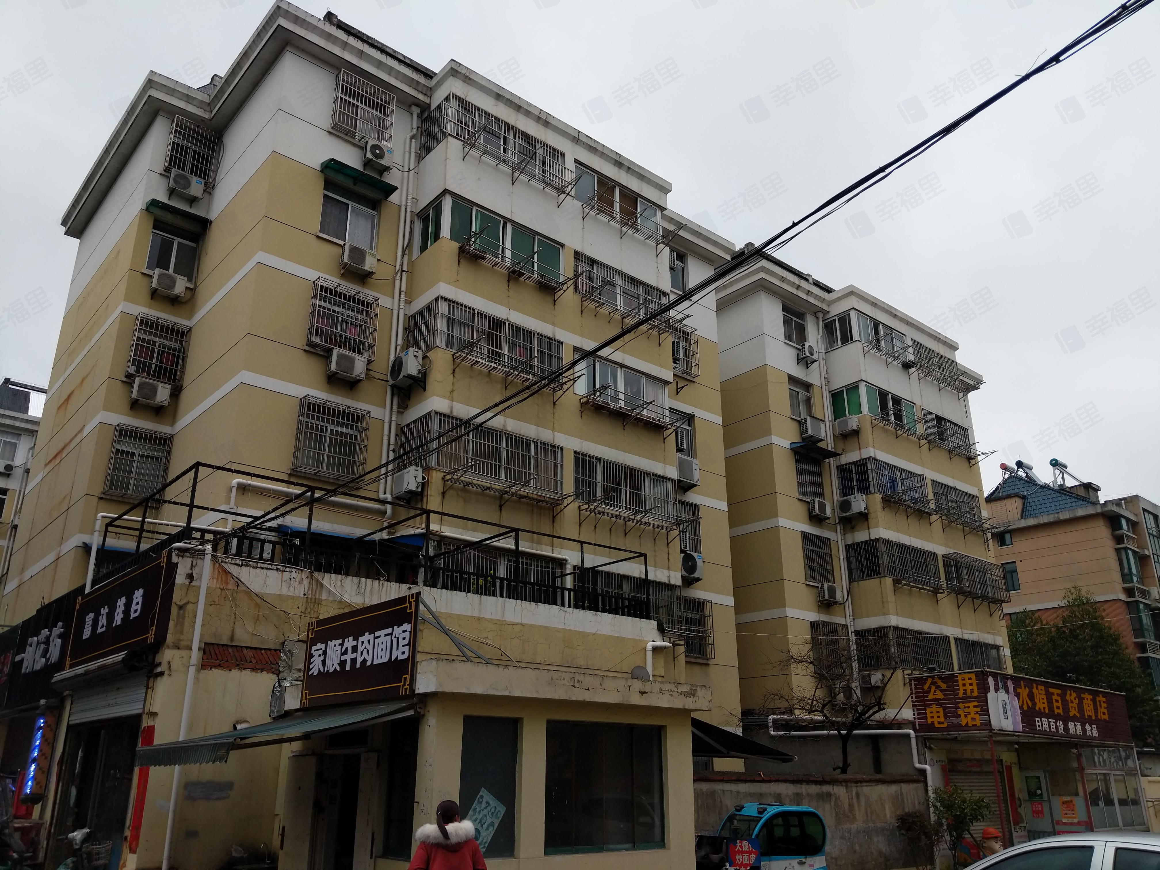 富达花园小区效果图