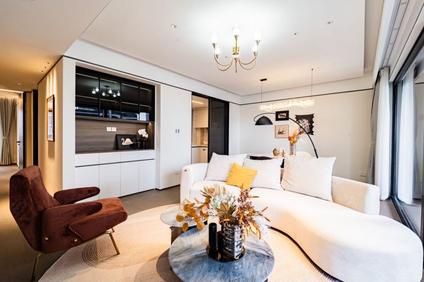 undefined整租·鲤鱼洲家园 3室1厅138㎡ | 南 | 汉阳 四新