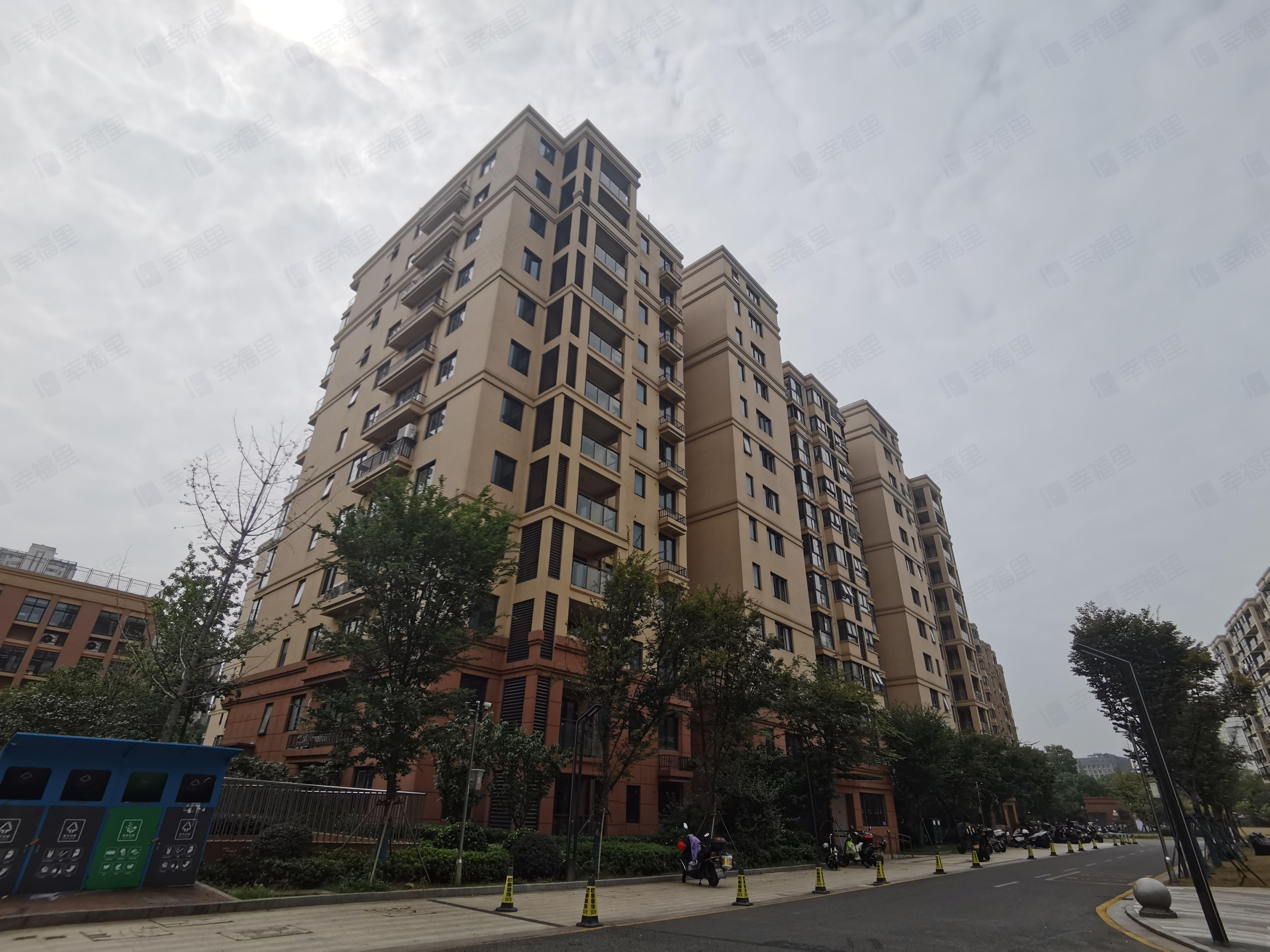 御道嘉庭小区效果图