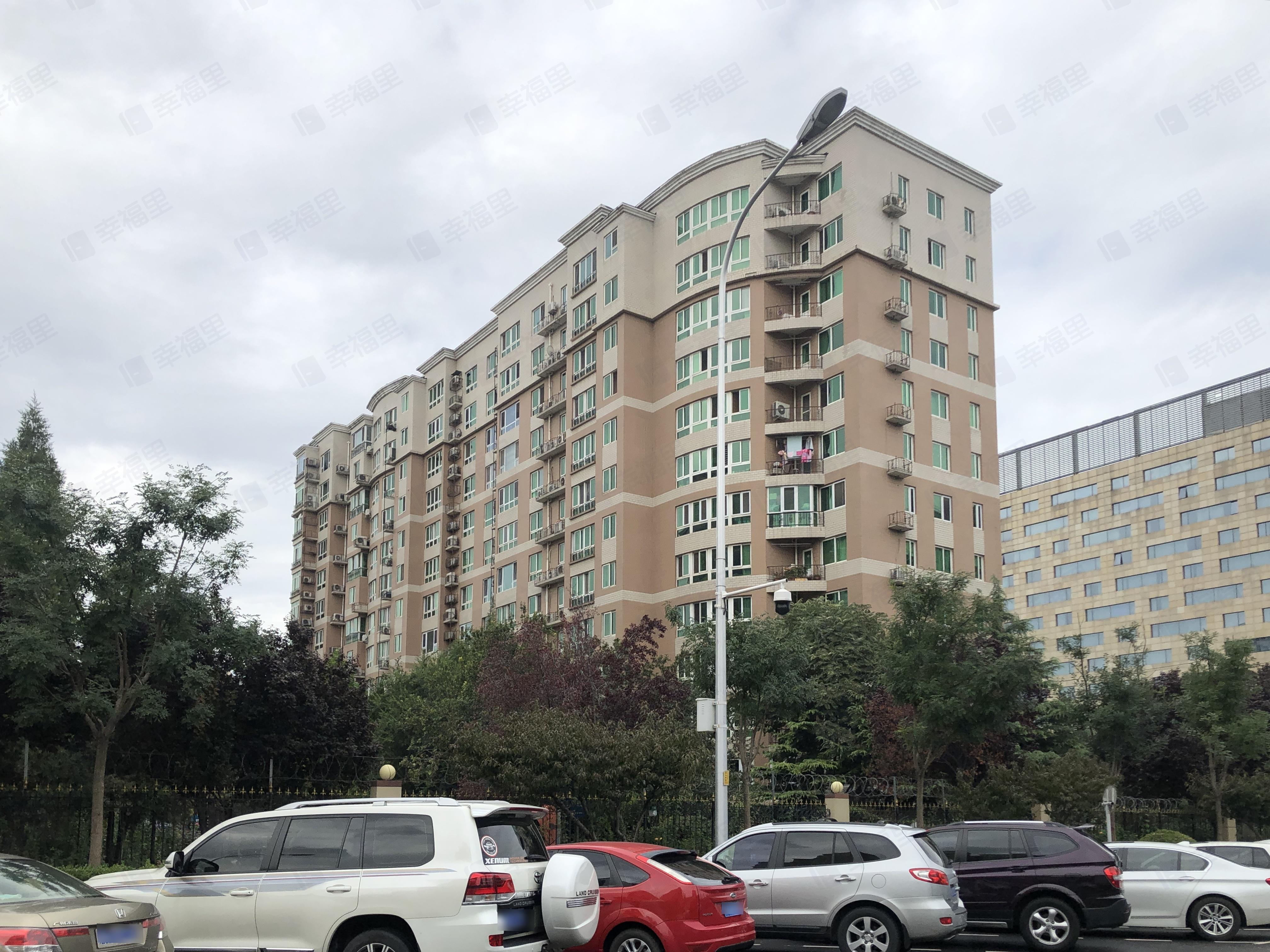 世纪城(远大园一区)小区效果图