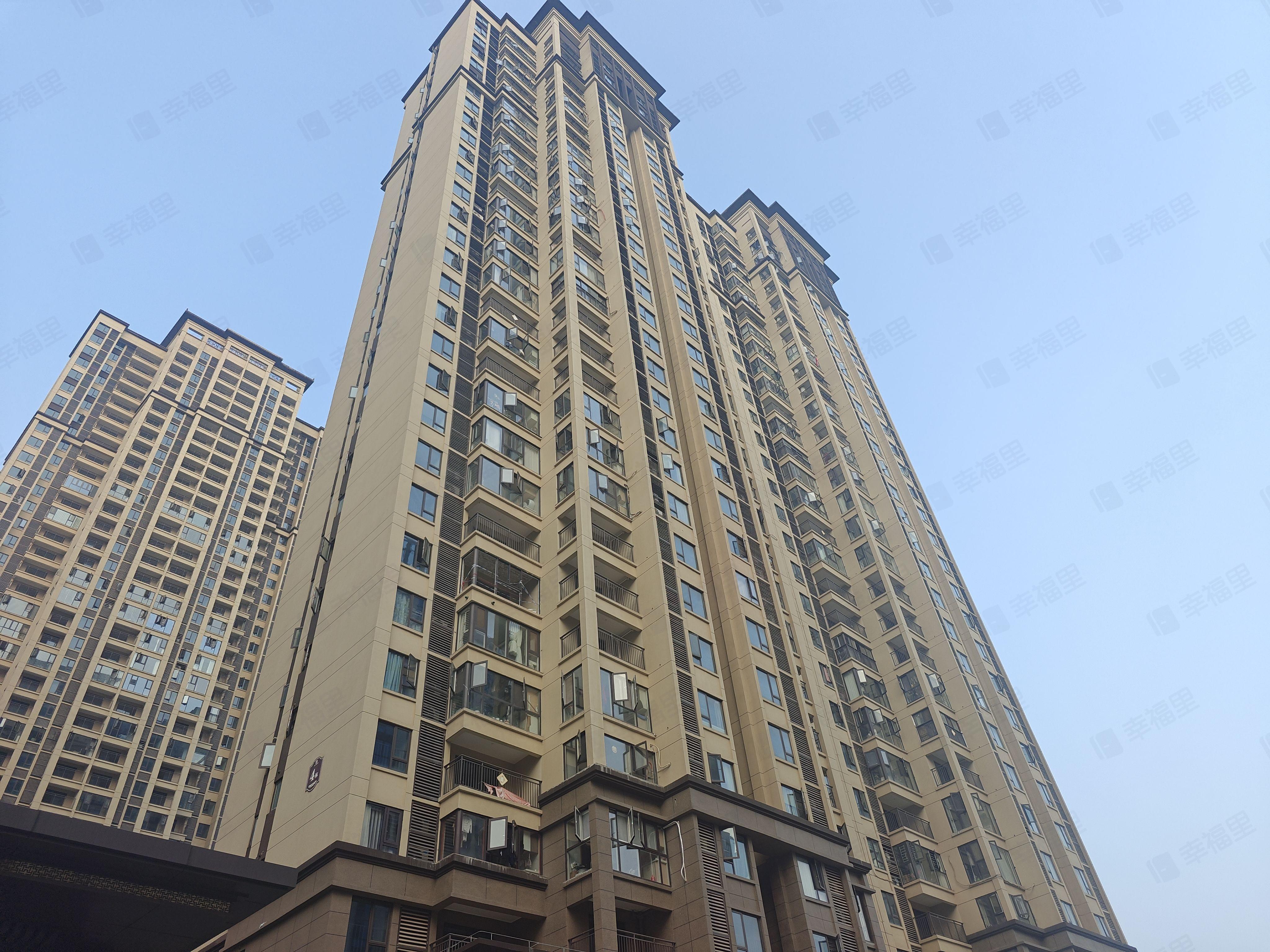 南益名悦华府小区效果图