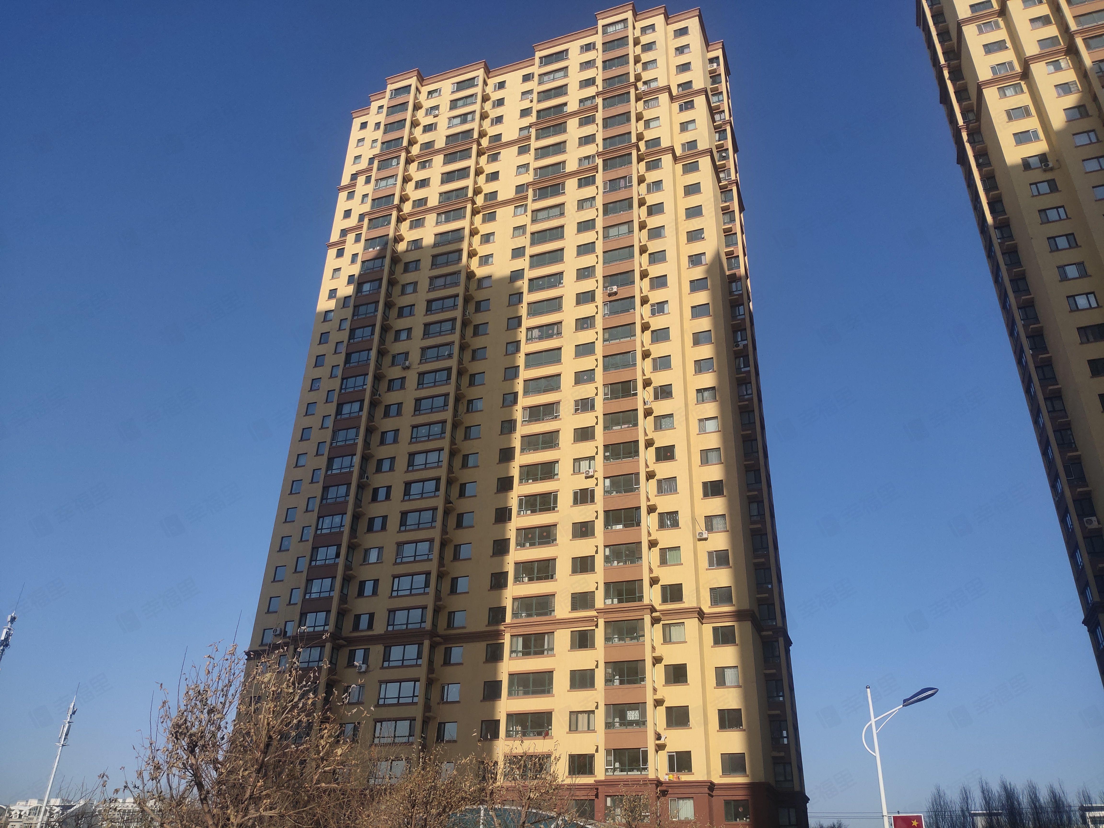 广电佳园小区效果图