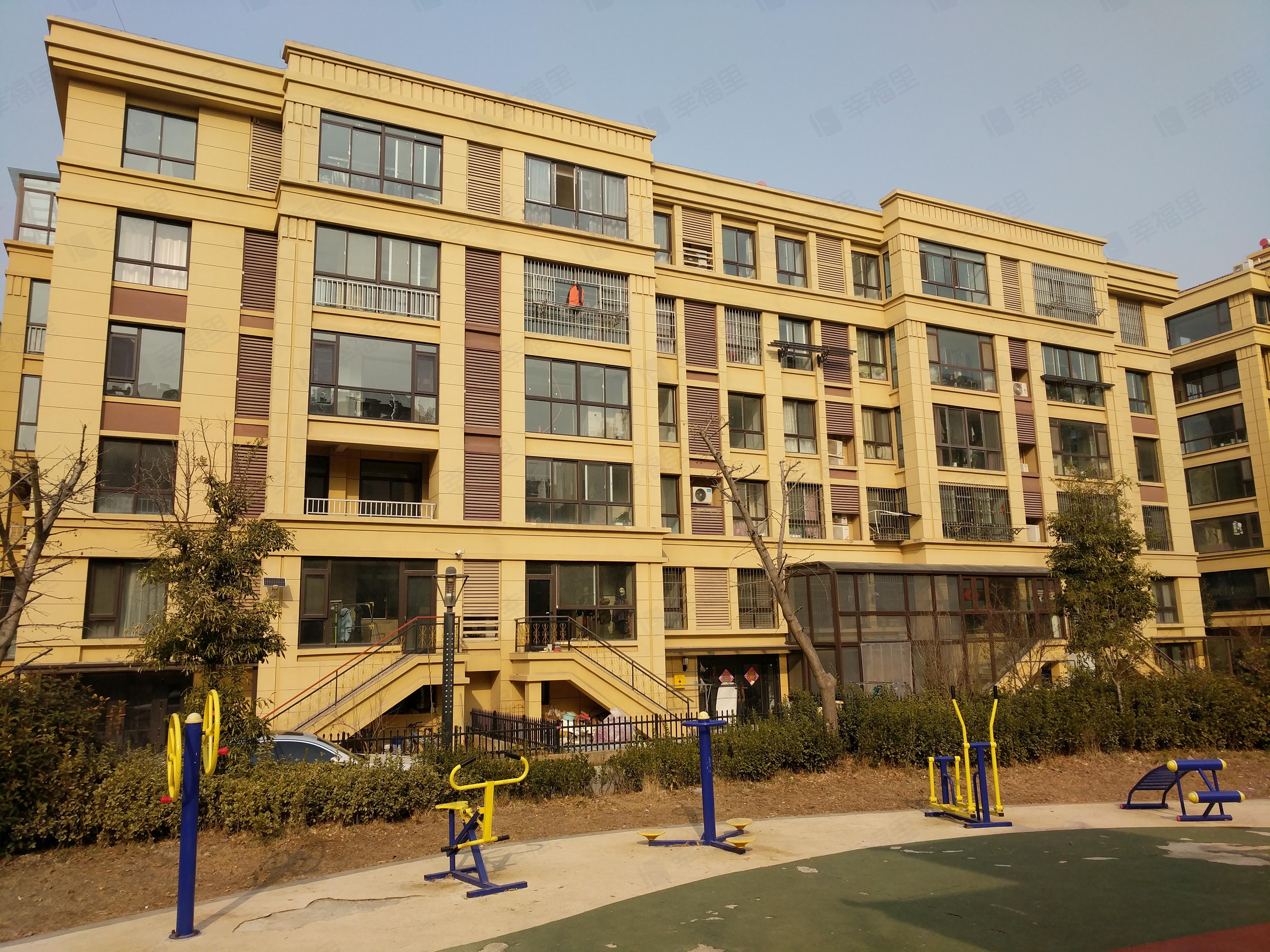 博文阳光城小区效果图