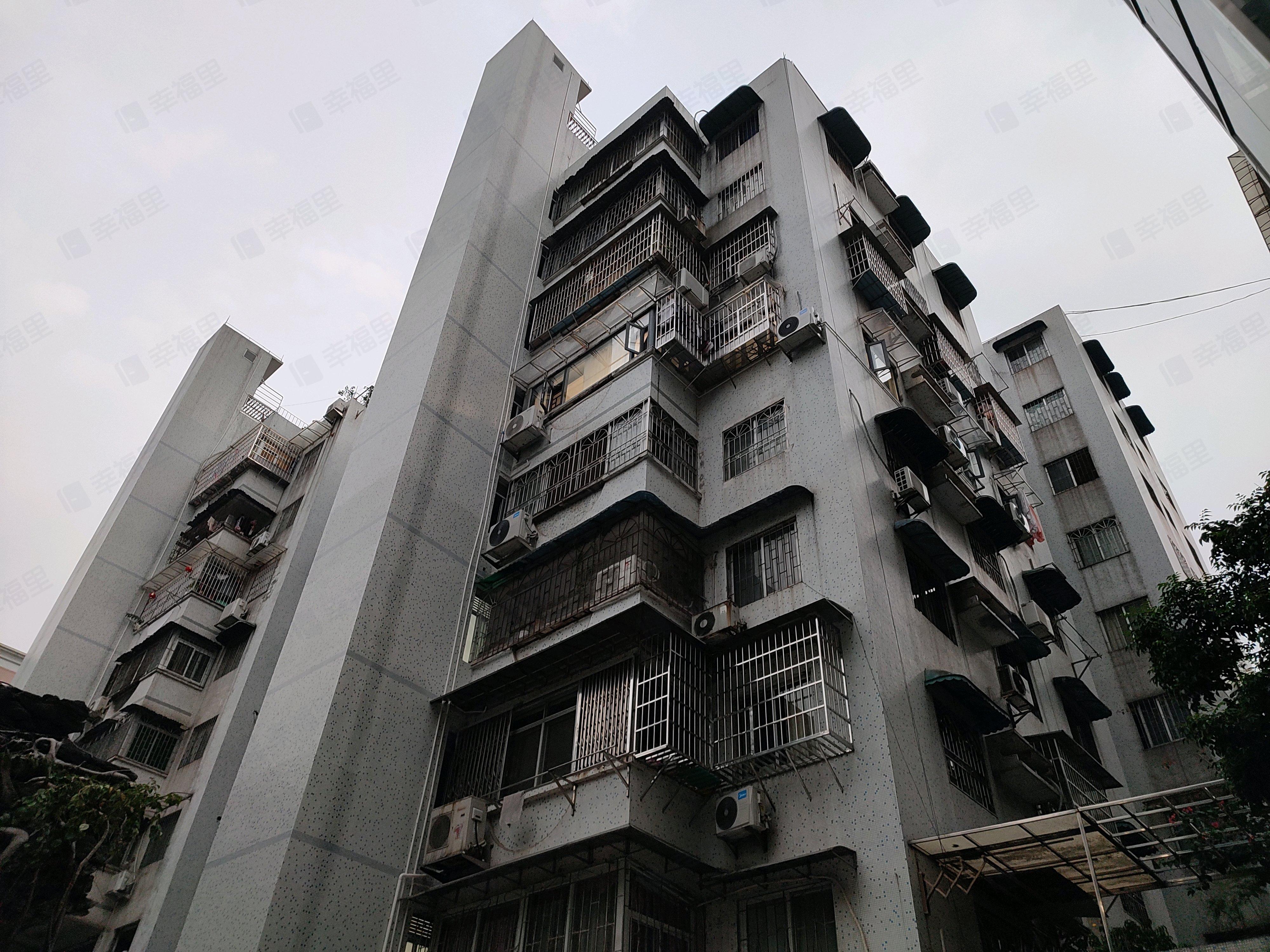 暨南花园小区效果图