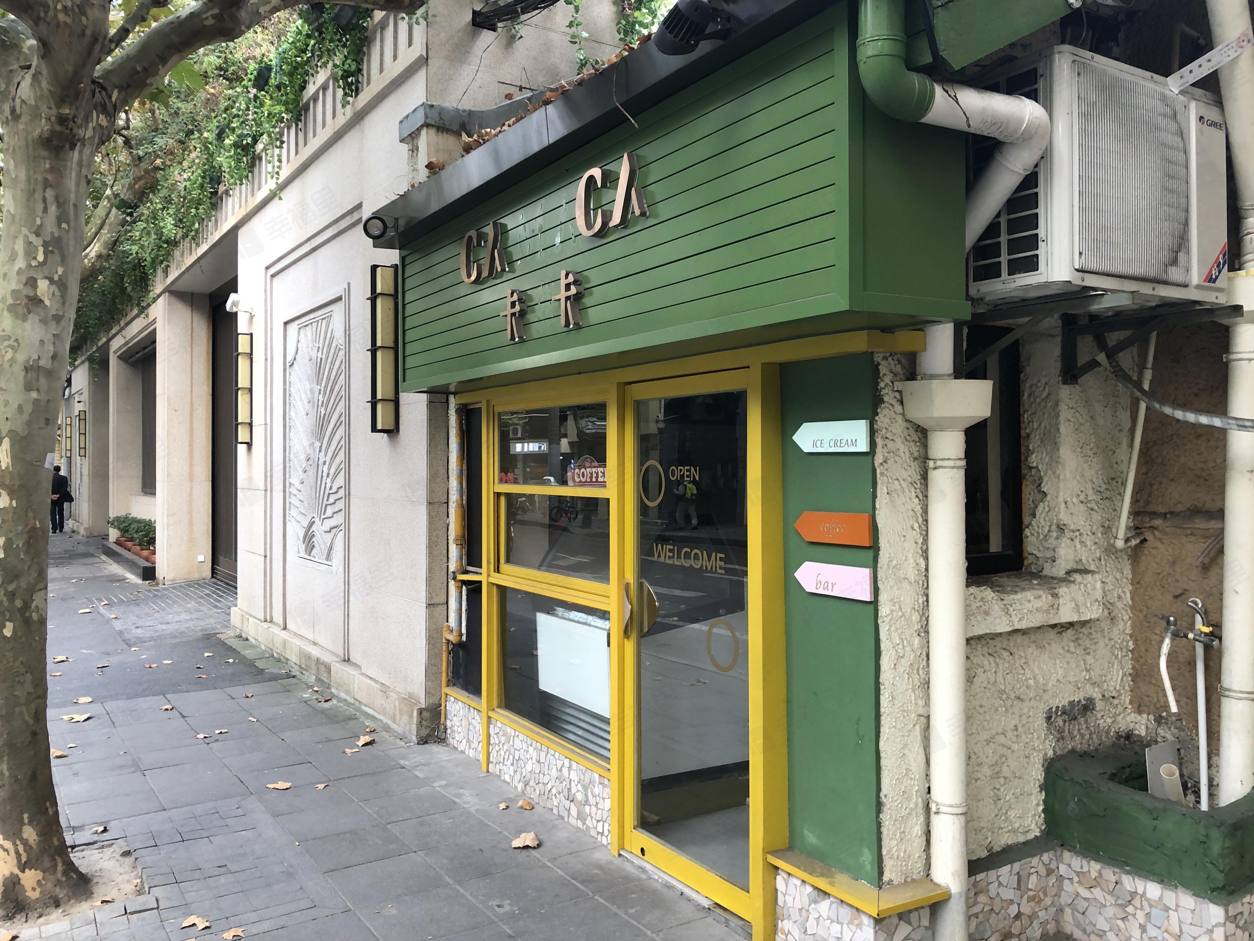 建国西路325号小区效果图