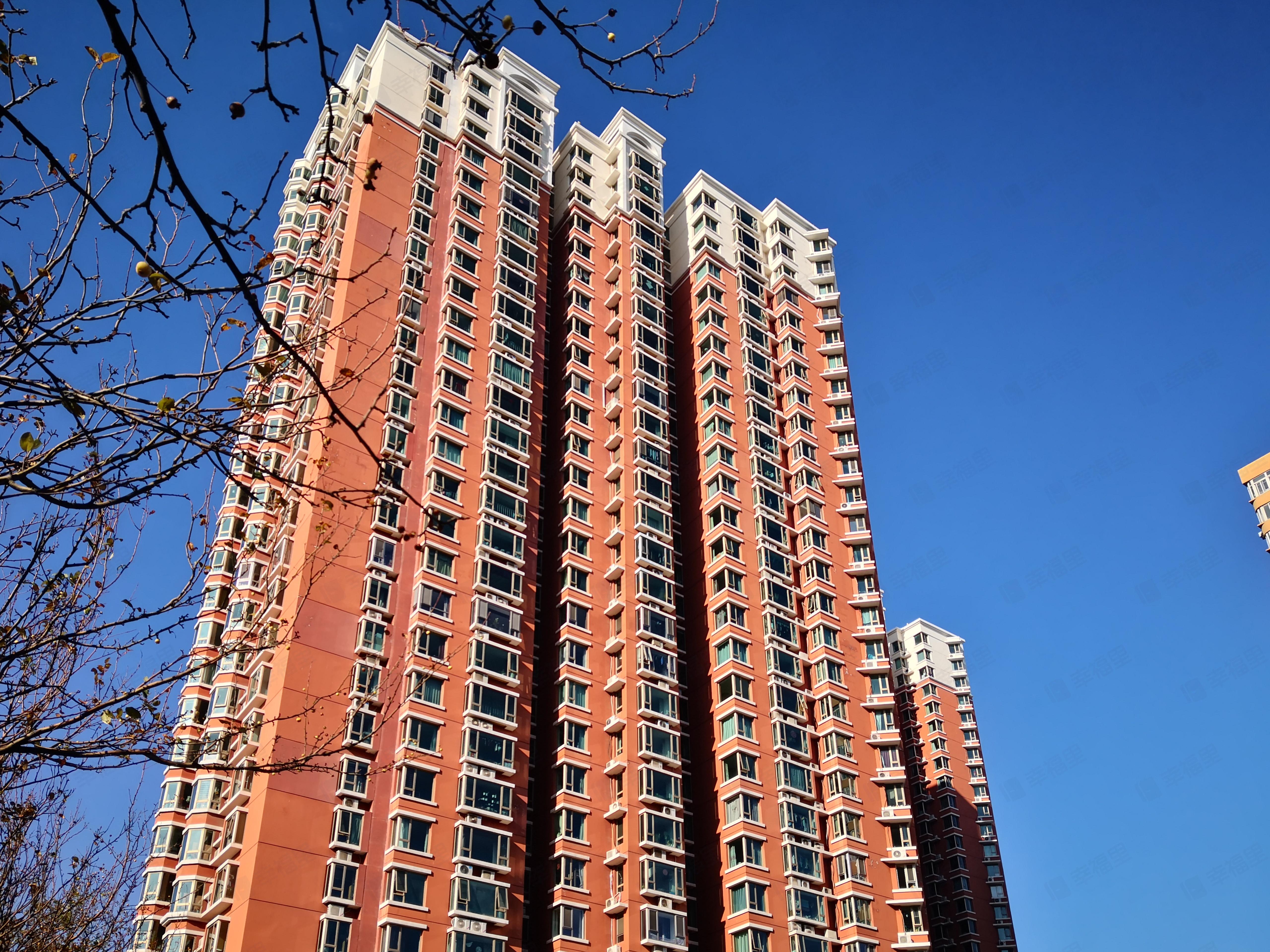 中海苏黎世家小区效果图