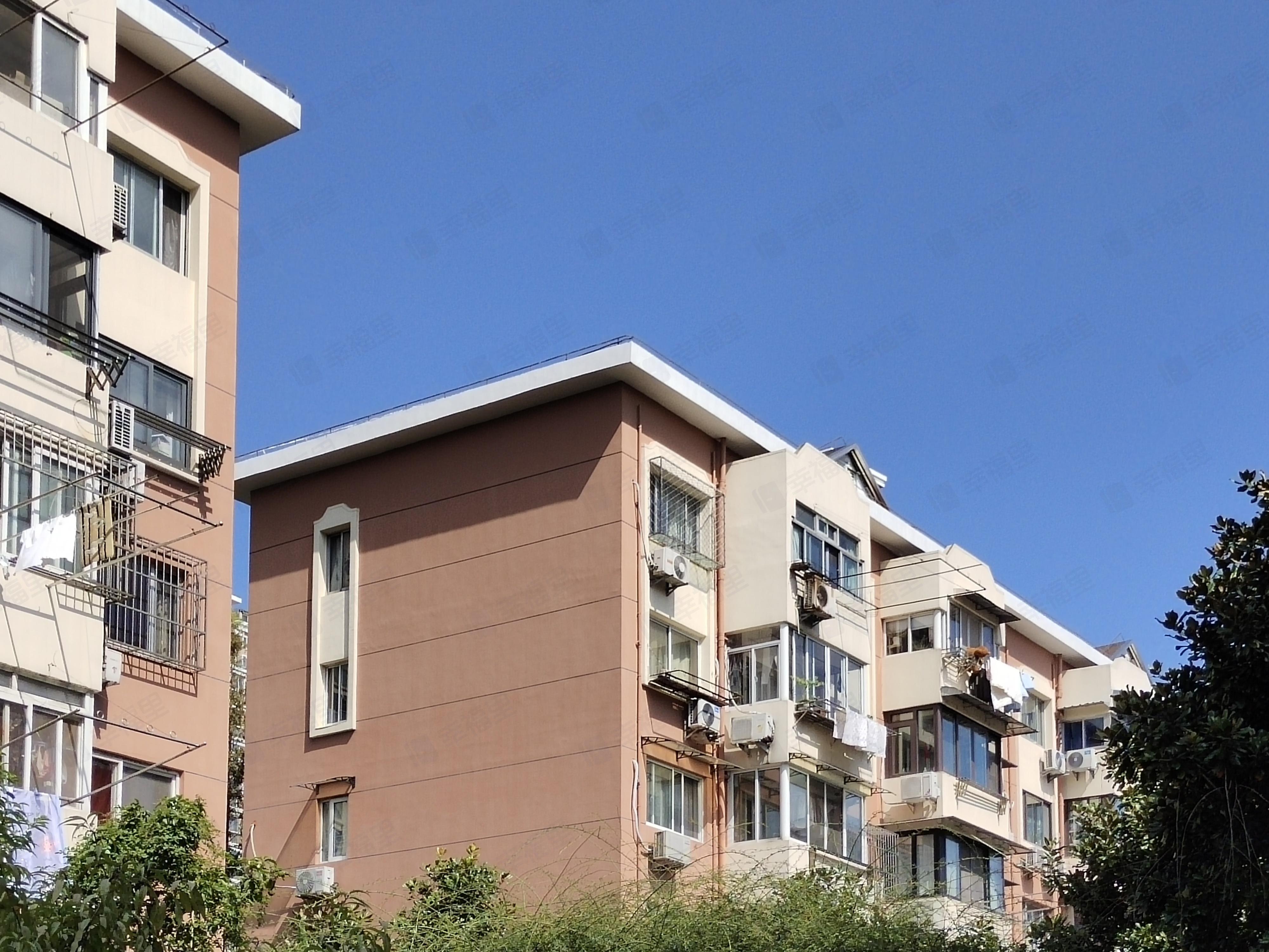 牡丹路399弄小区效果图