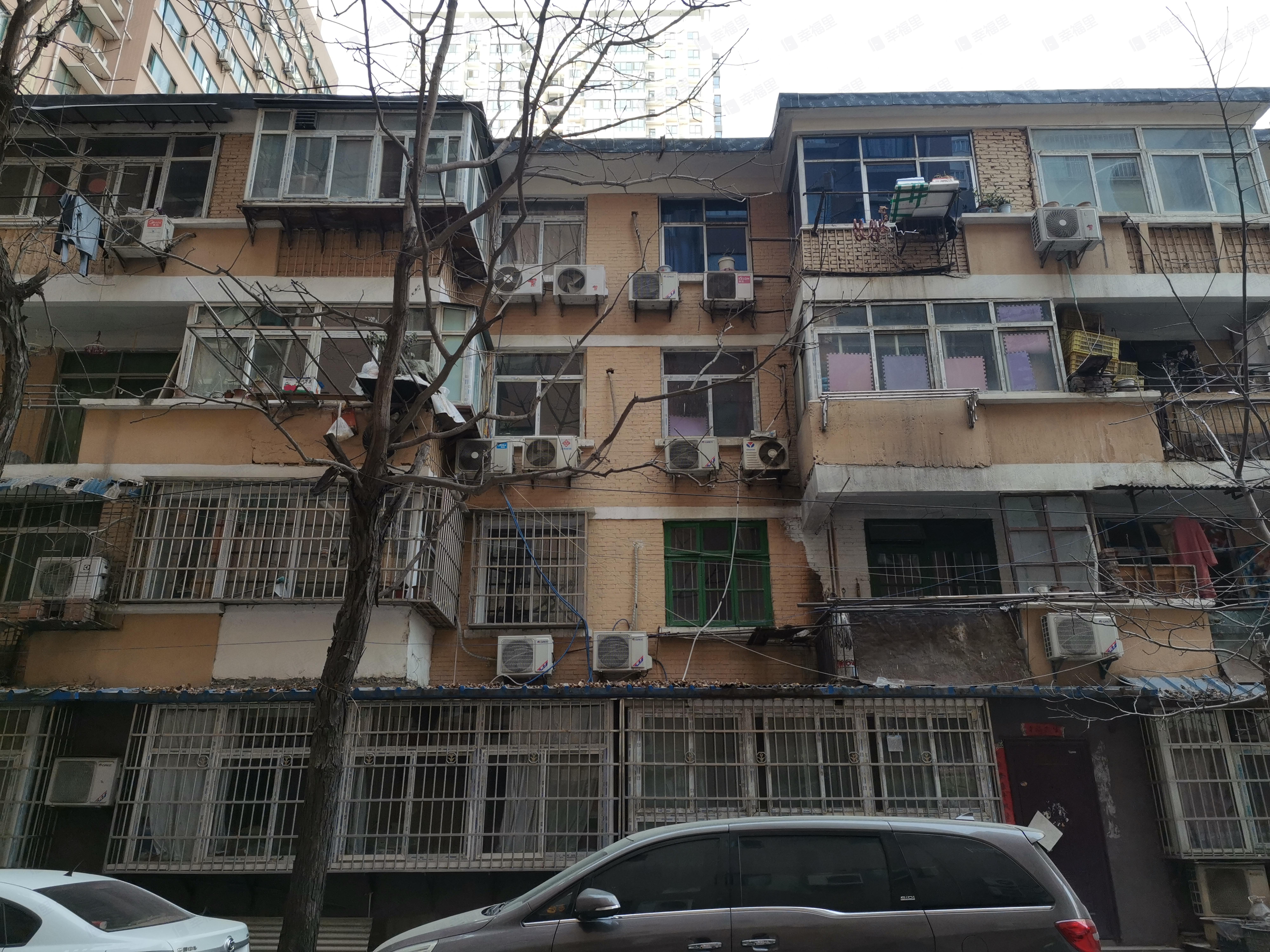 建苑家园小区效果图