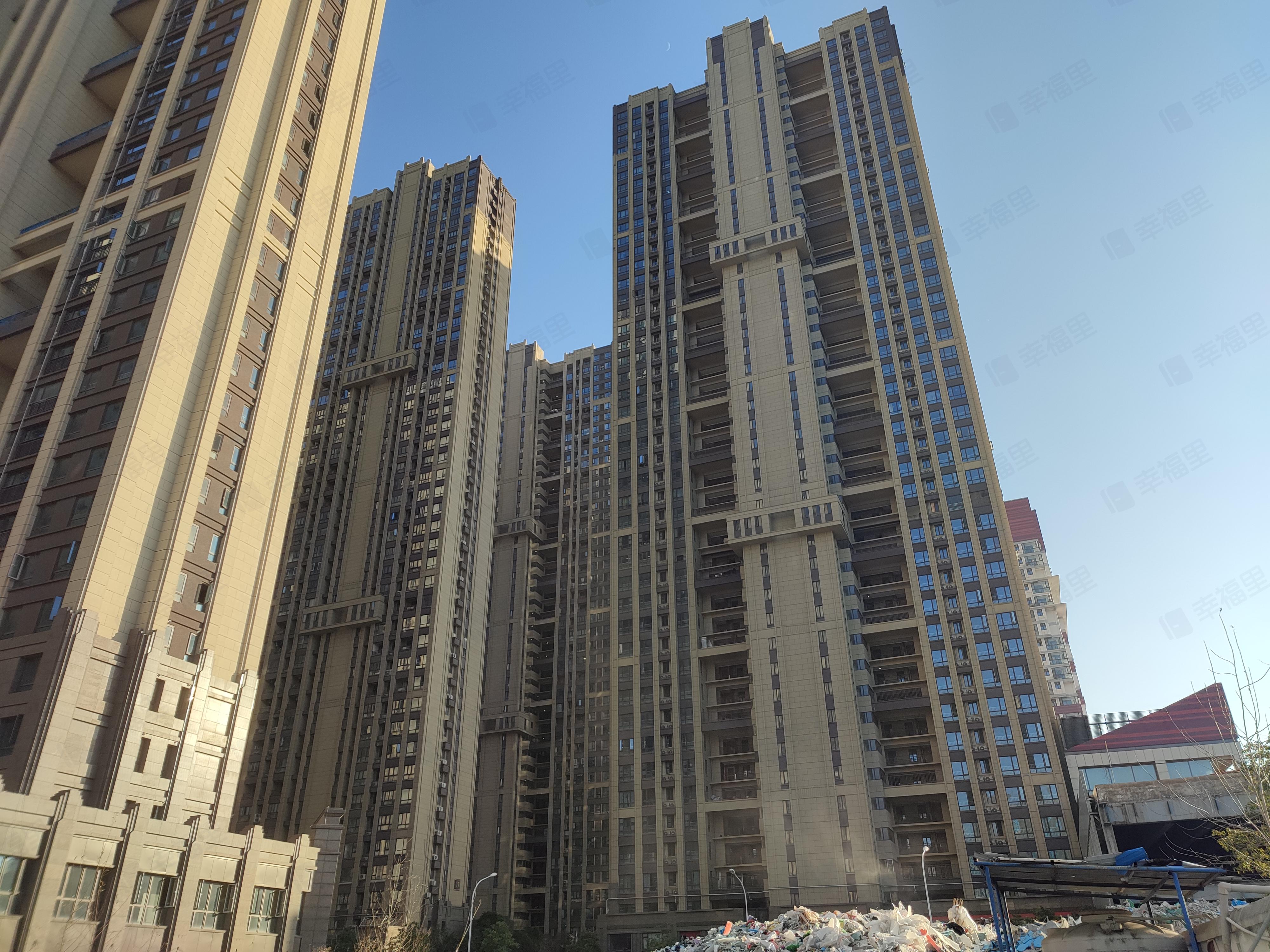 千禧城小区效果图