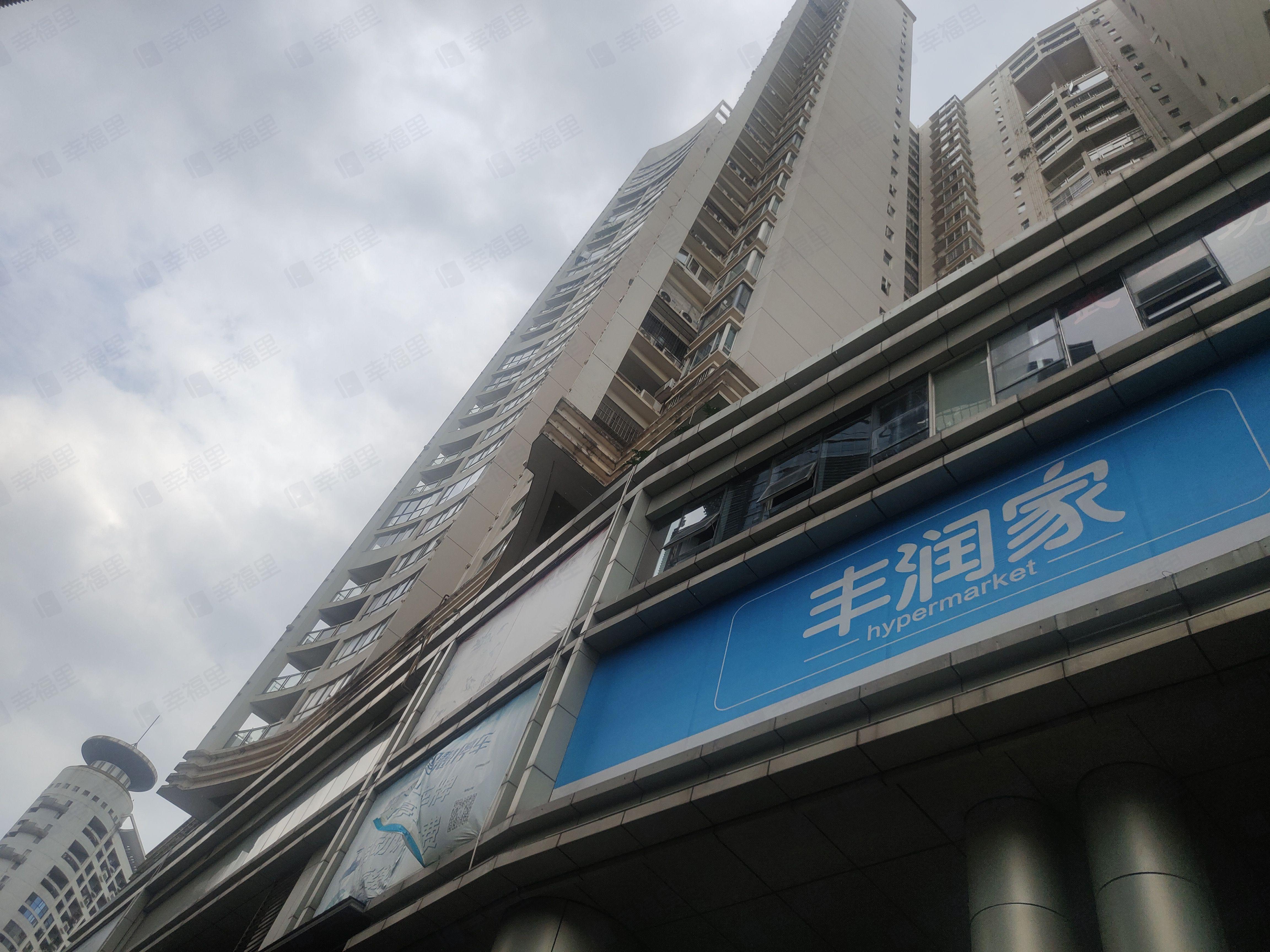 佳得鑫水晶城小区效果图