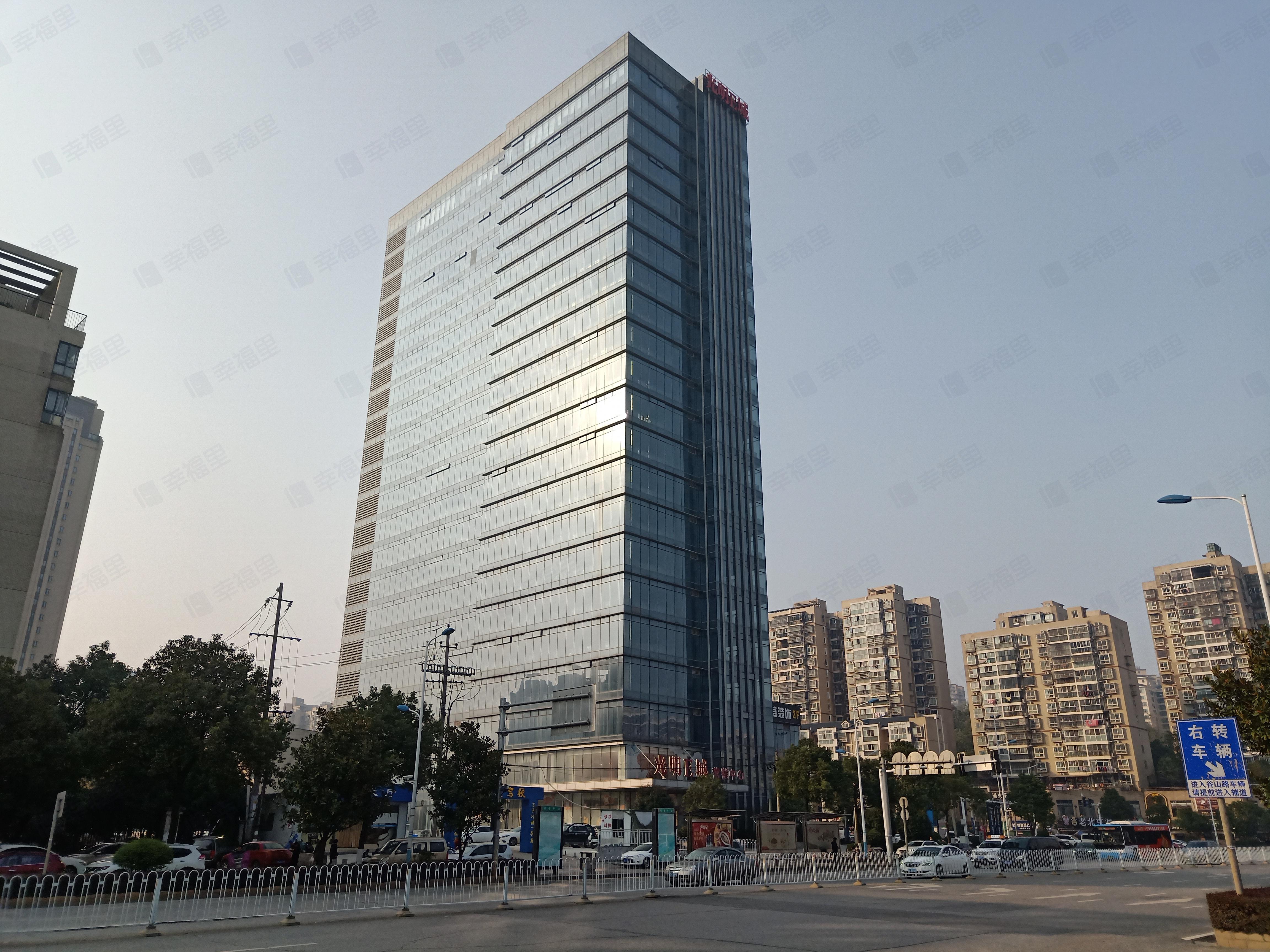 光明E城小区效果图