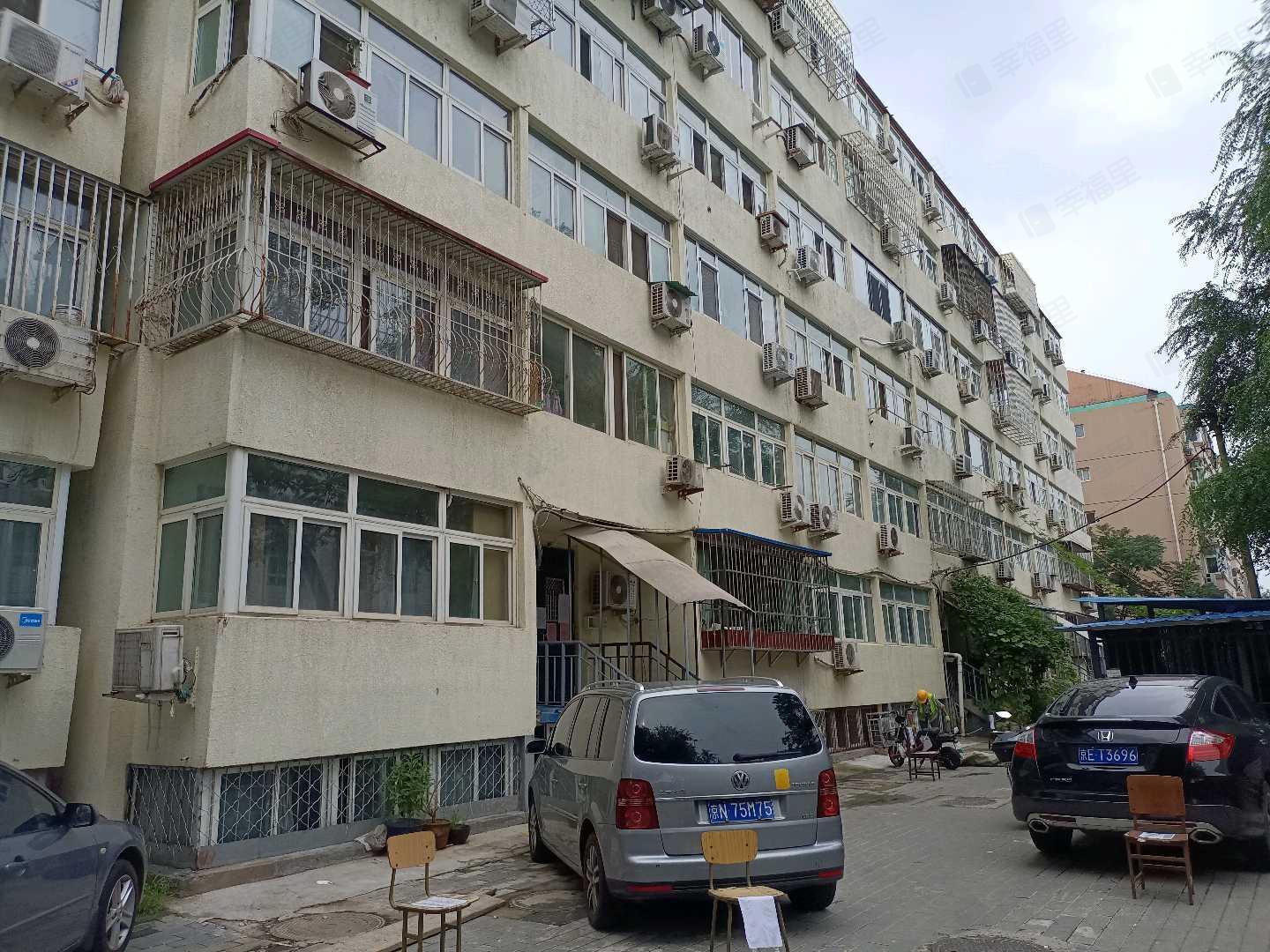 思源胡同小区小区效果图