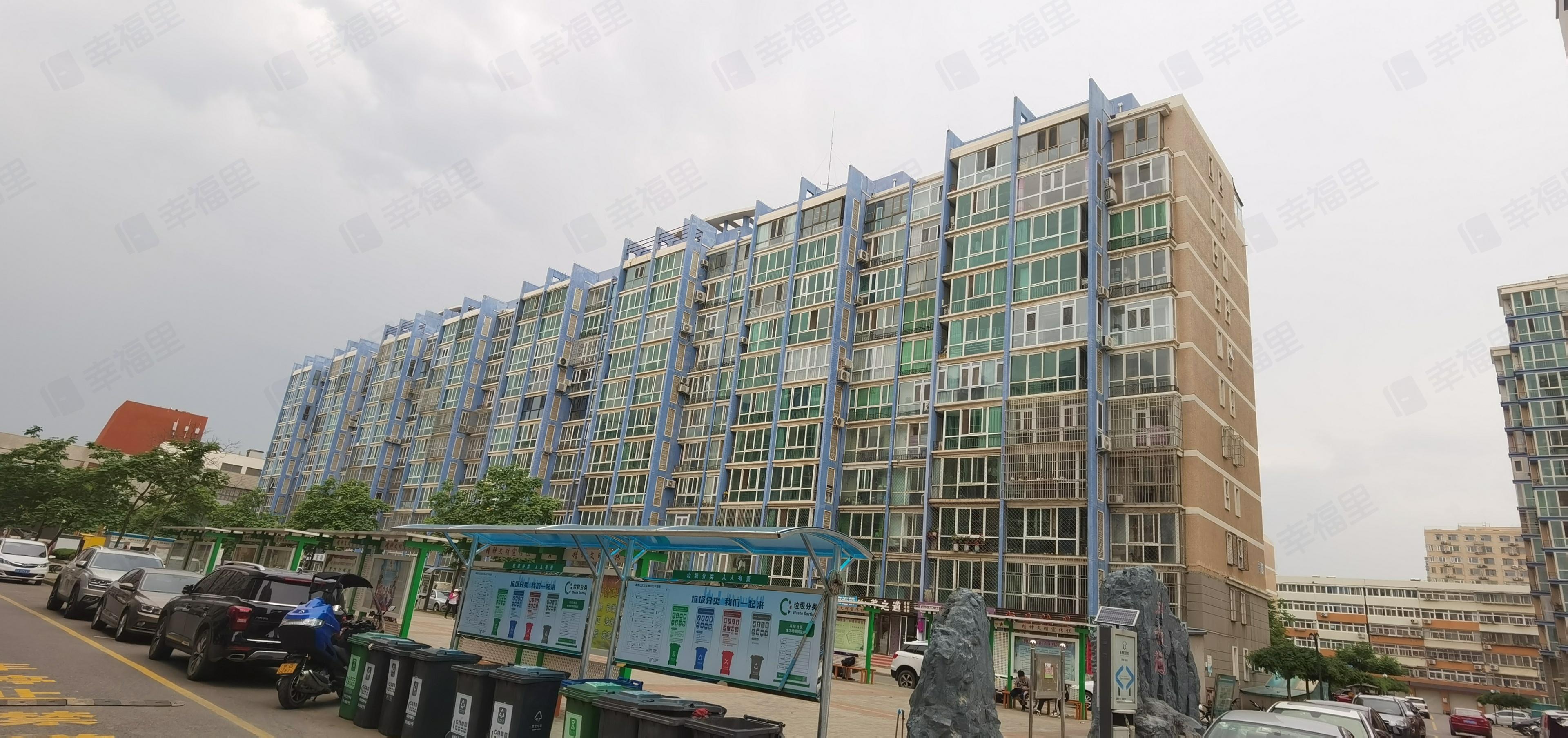 尚书苑小区小区效果图