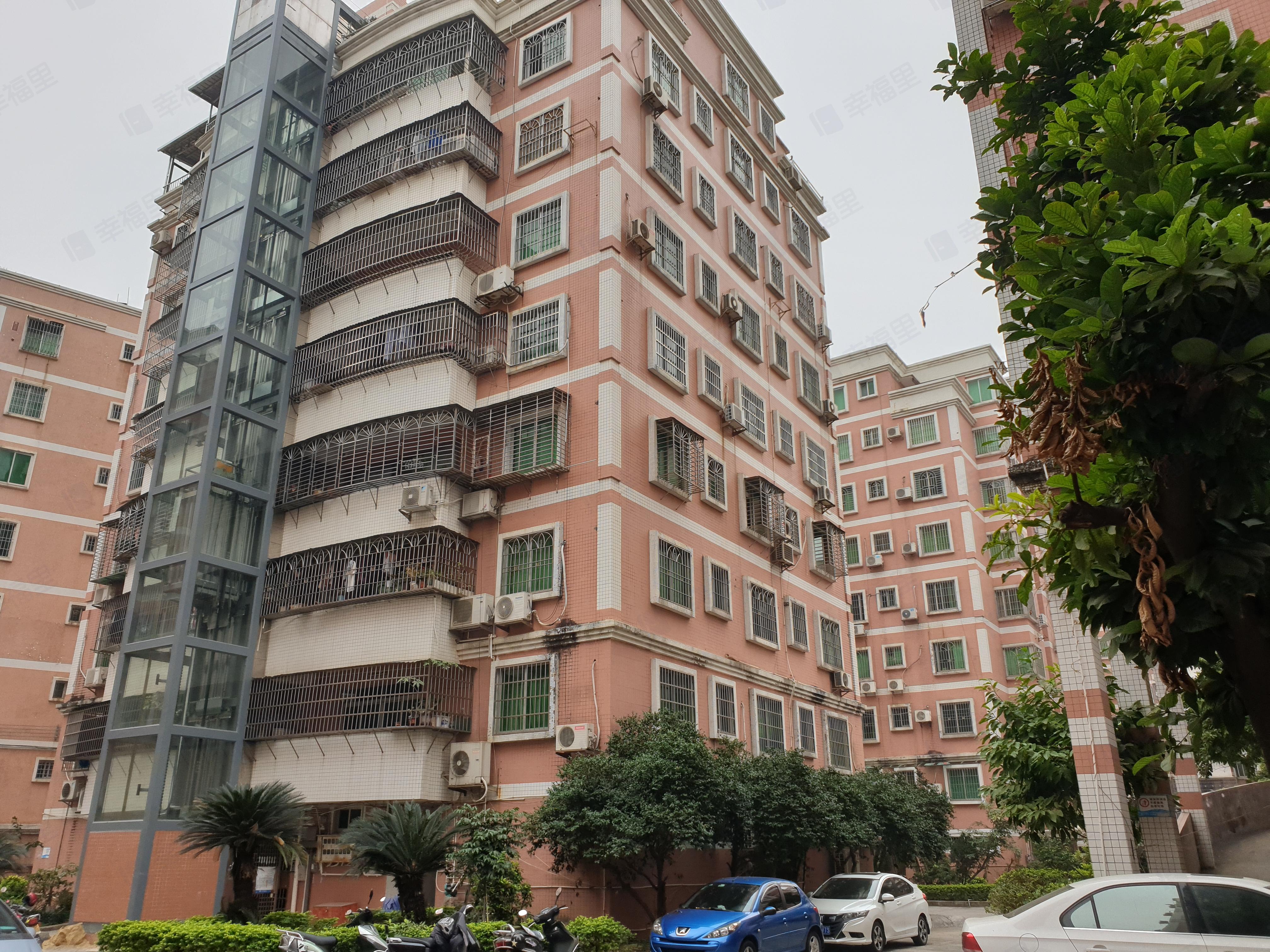 怡景居小区效果图