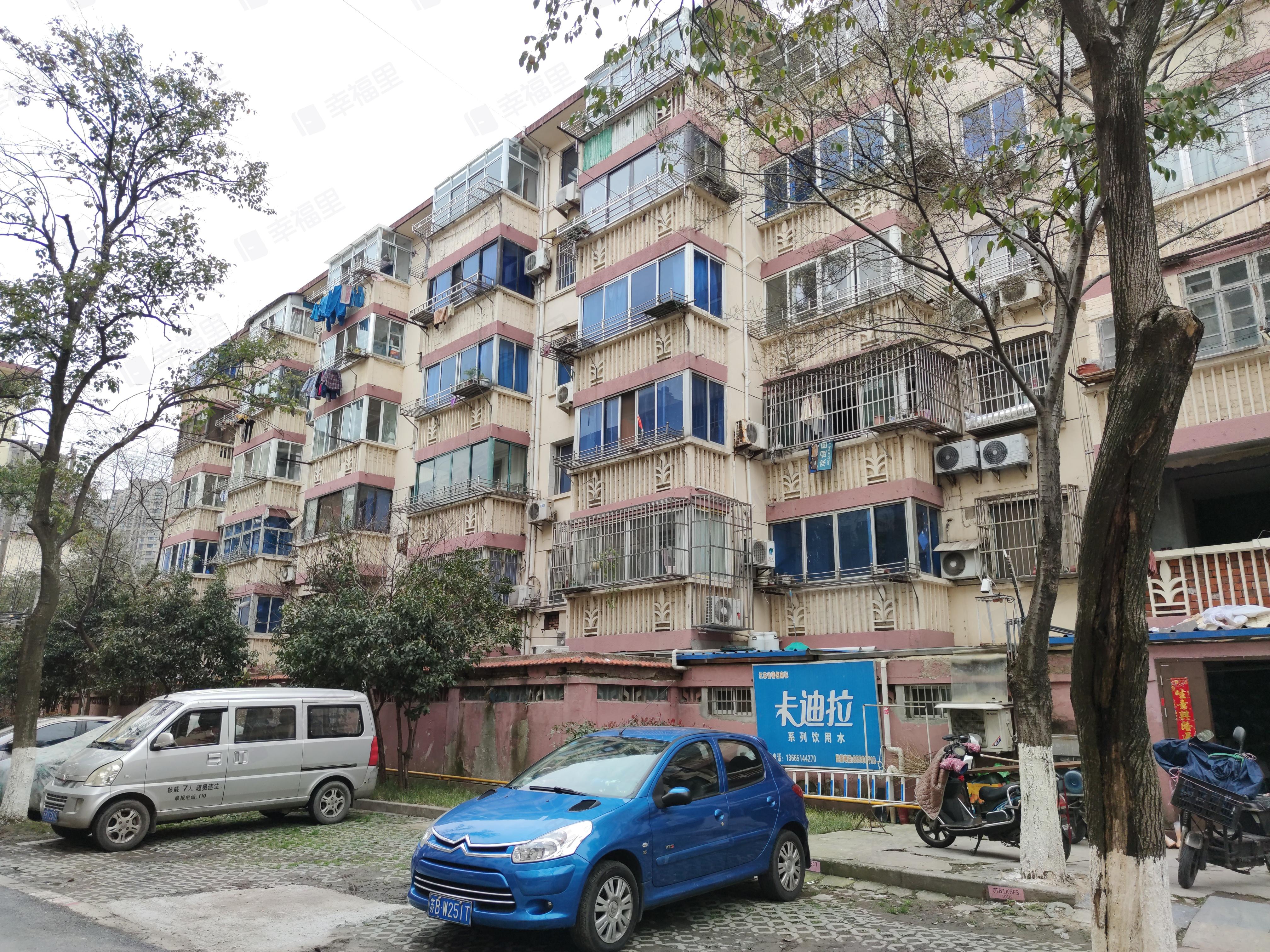 五河新村小区效果图