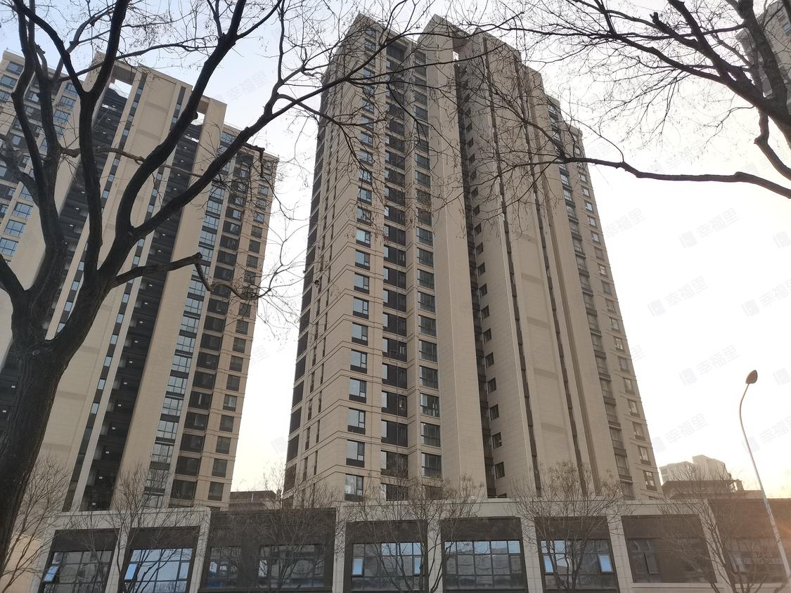 西安灞桥-世博公园/2019-2020年建中南樾府