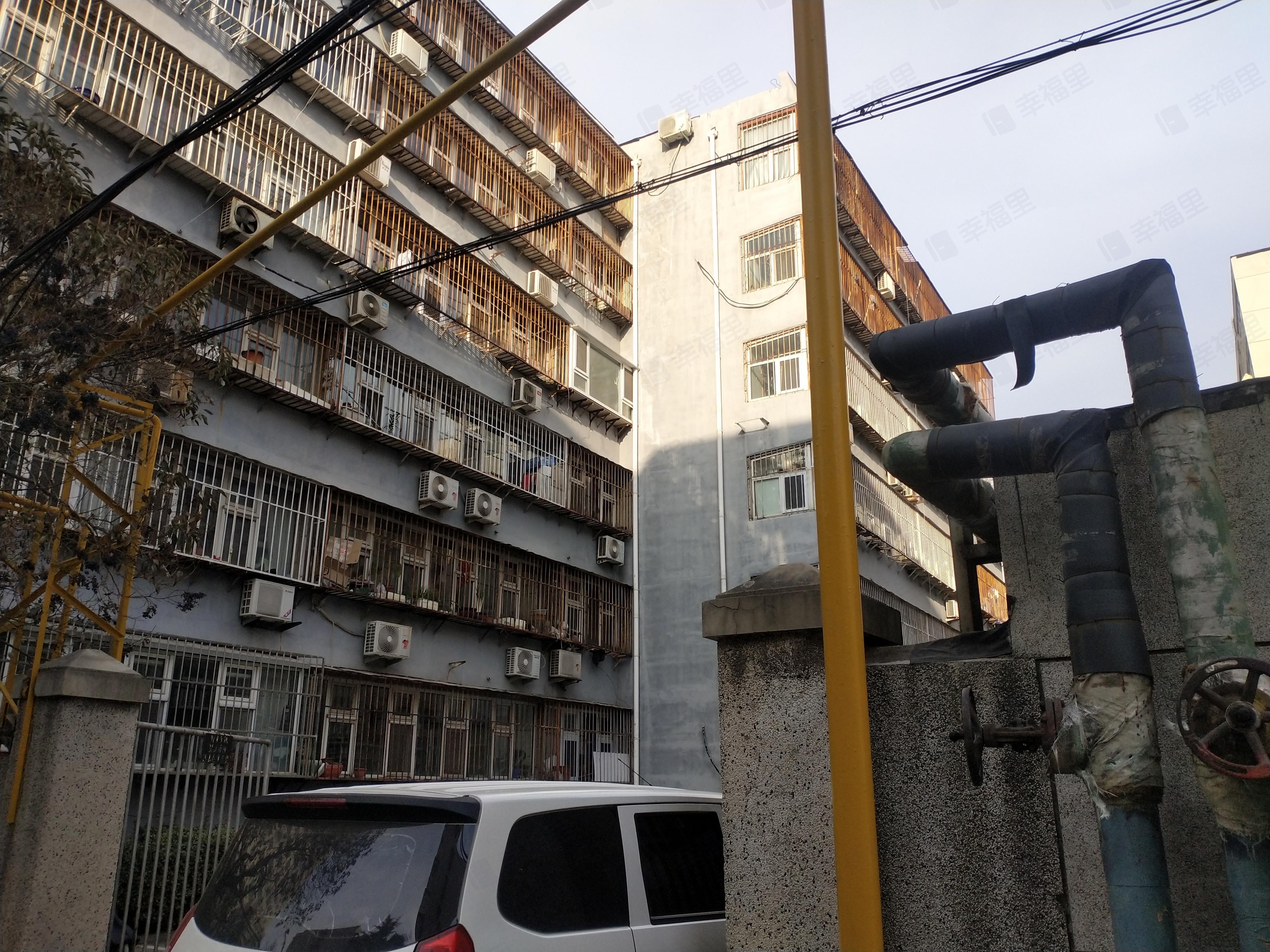 三里庄1号院小区效果图